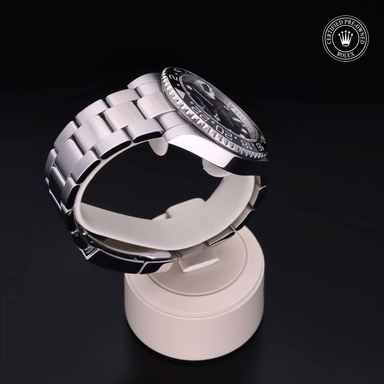 Rolex GMT-Master II in Stainless steel, 116710 - Bucherer