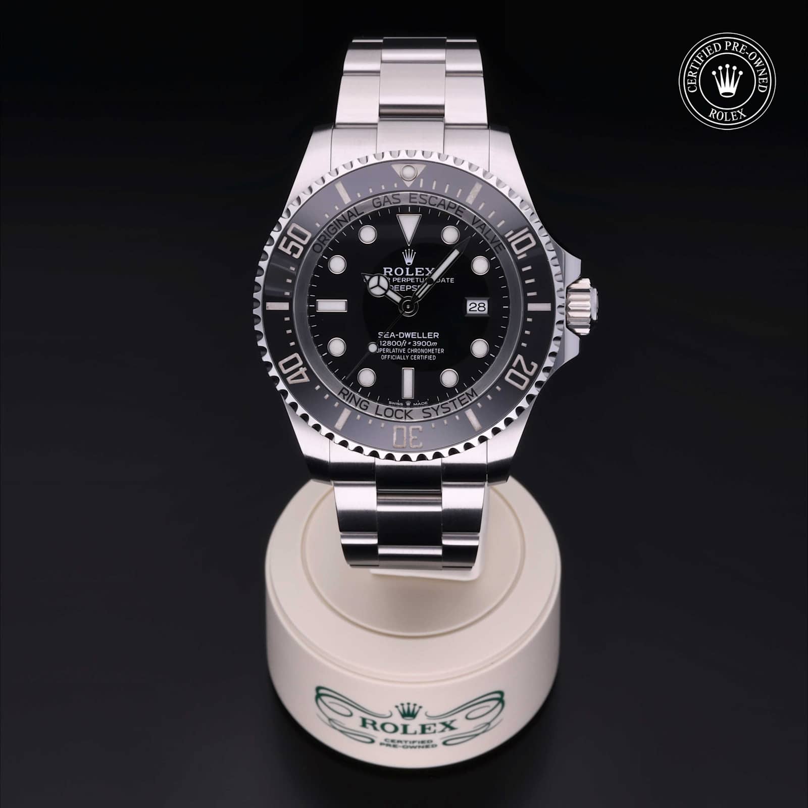 Rolex Deepsea in Stainless steel, 126660 - Bucherer