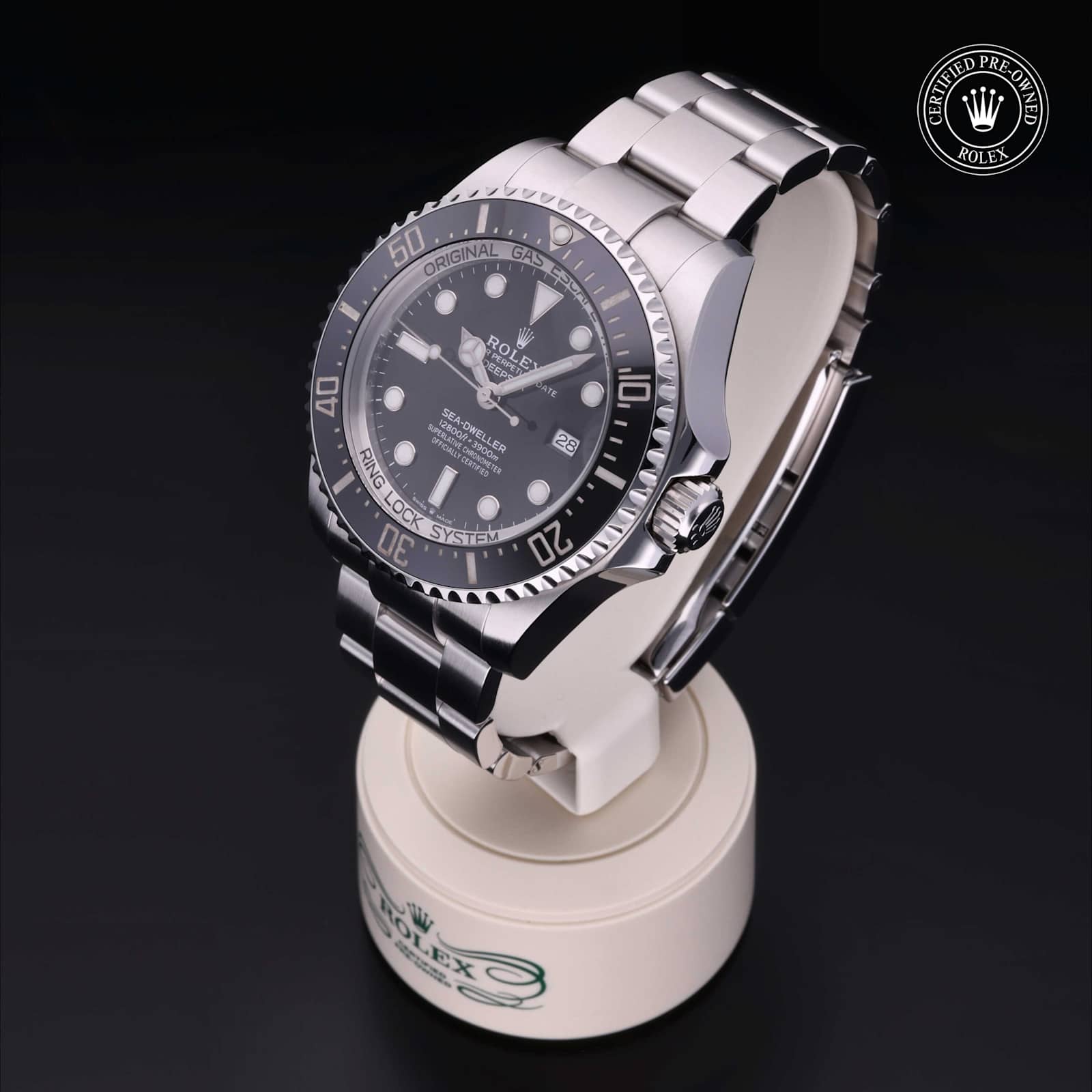 Rolex Deepsea in Stainless steel, 126660 - Bucherer