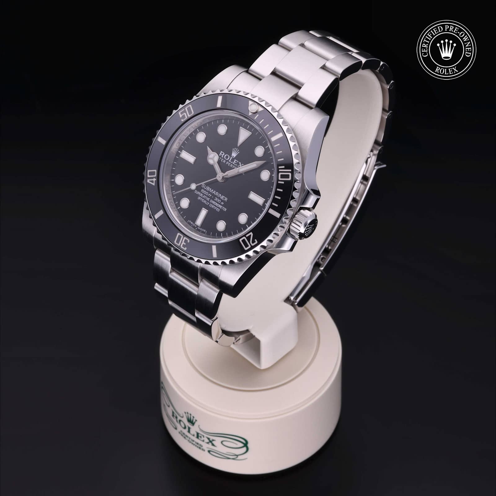 Rolex Submariner in Stainless steel, 114060 - Bucherer