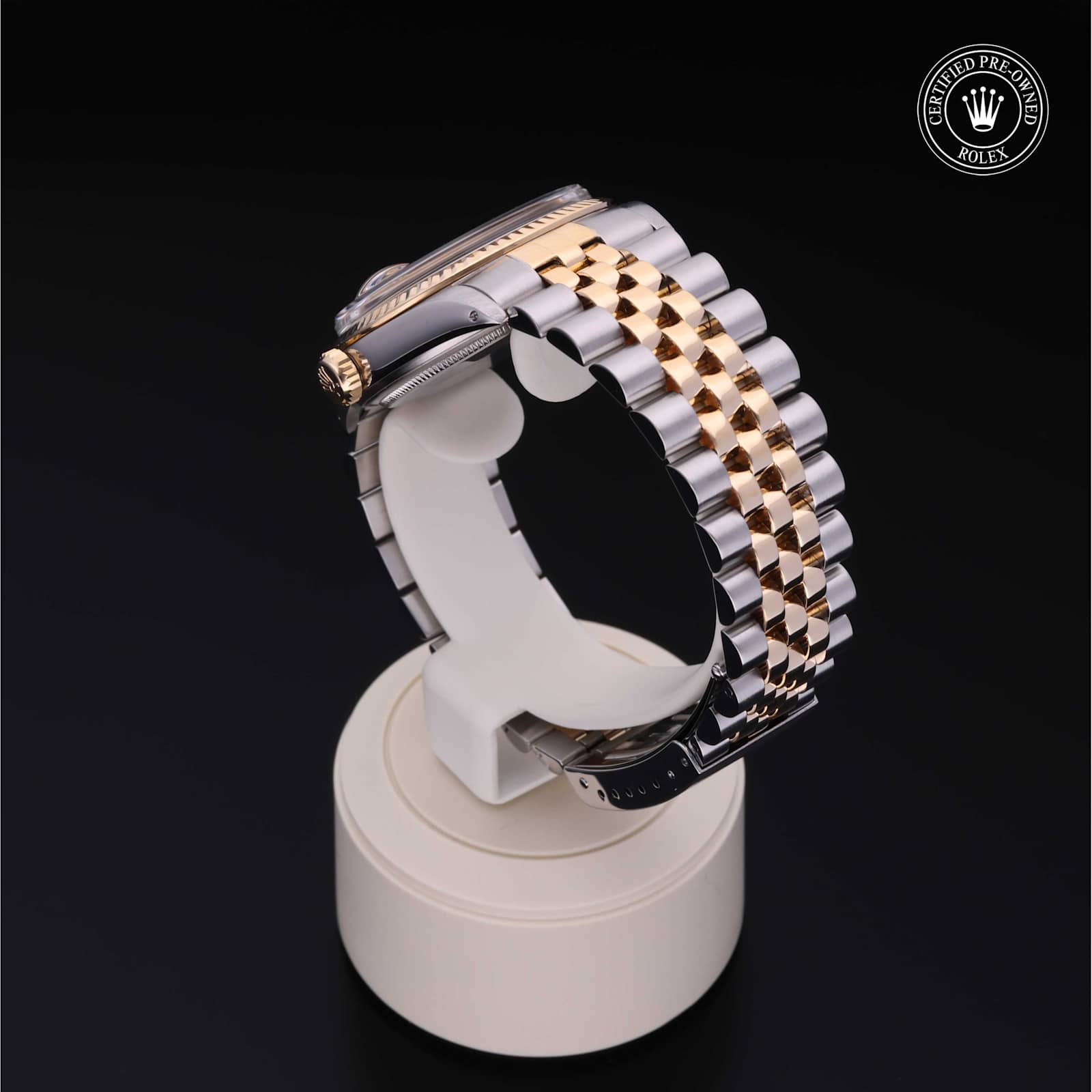 Rolex Datejust en Bicolore, 16013 - Bucherer