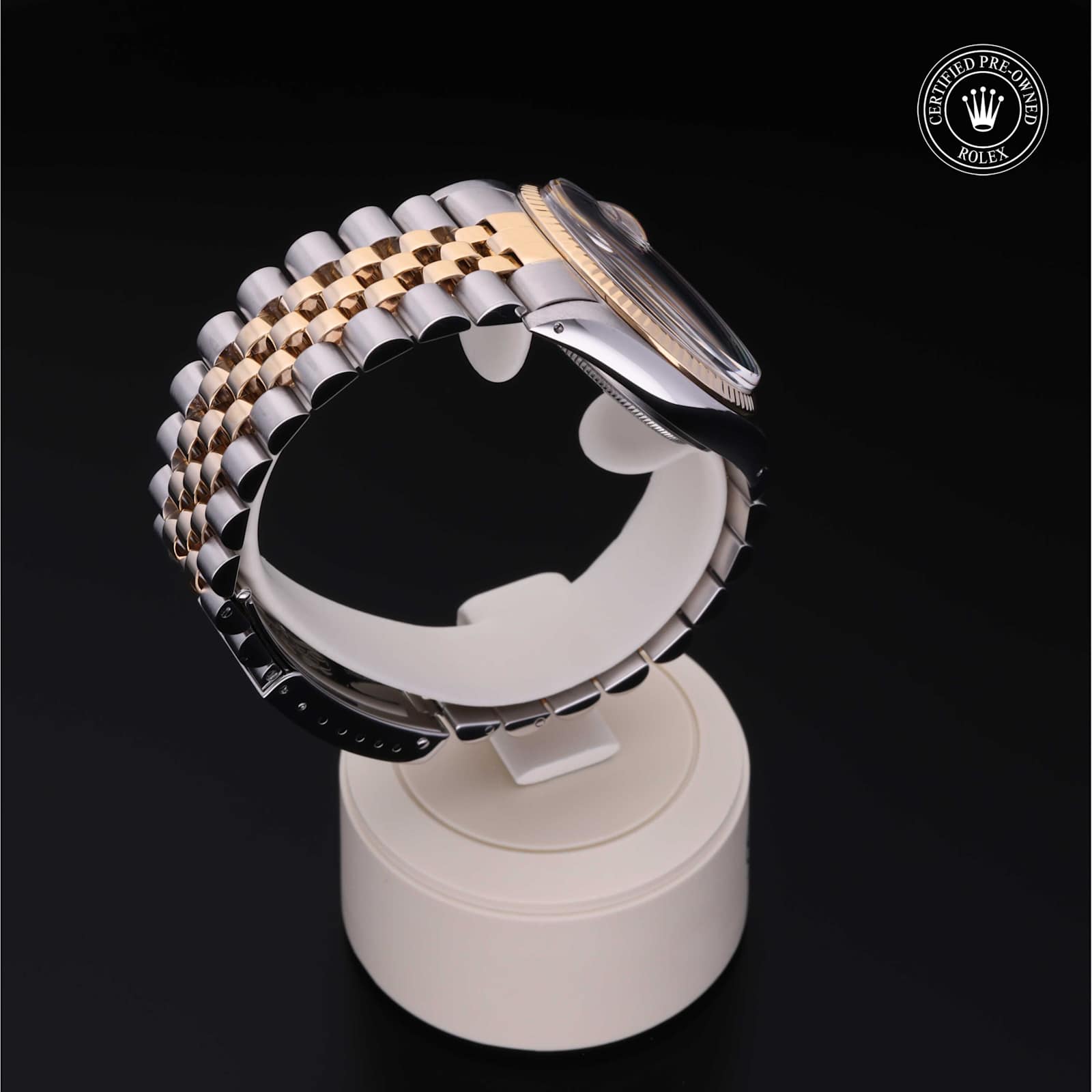 Rolex Datejust en Bicolore, 16013 - Bucherer