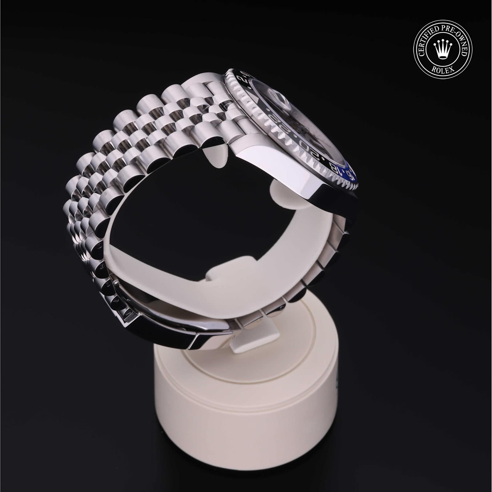 Rolex GMT-Master II in Stainless steel, 126710 - Bucherer