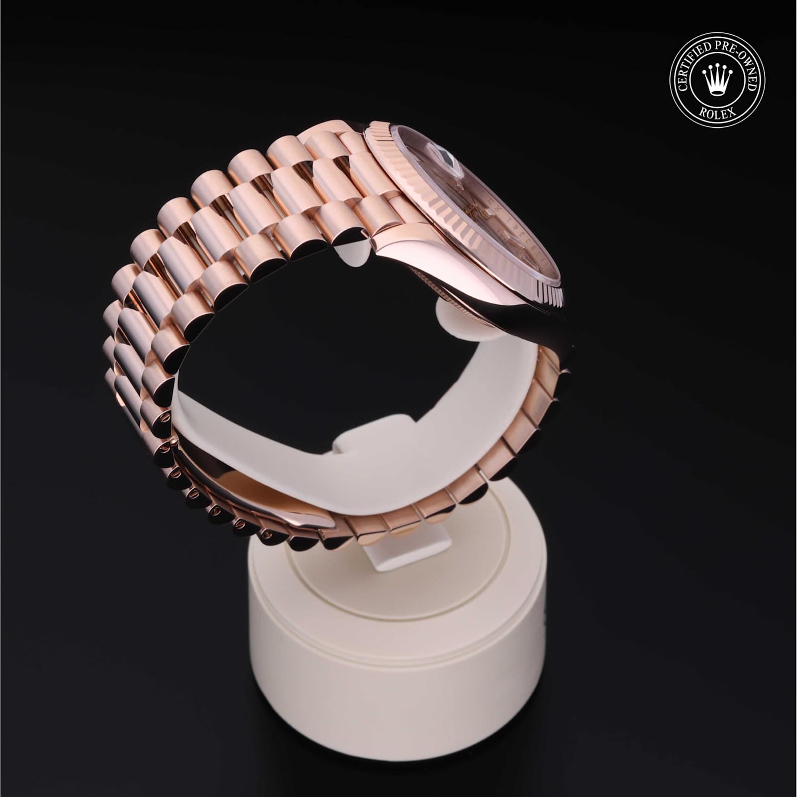 Rolex Day-Date in Rose gold, 228235 - Bucherer