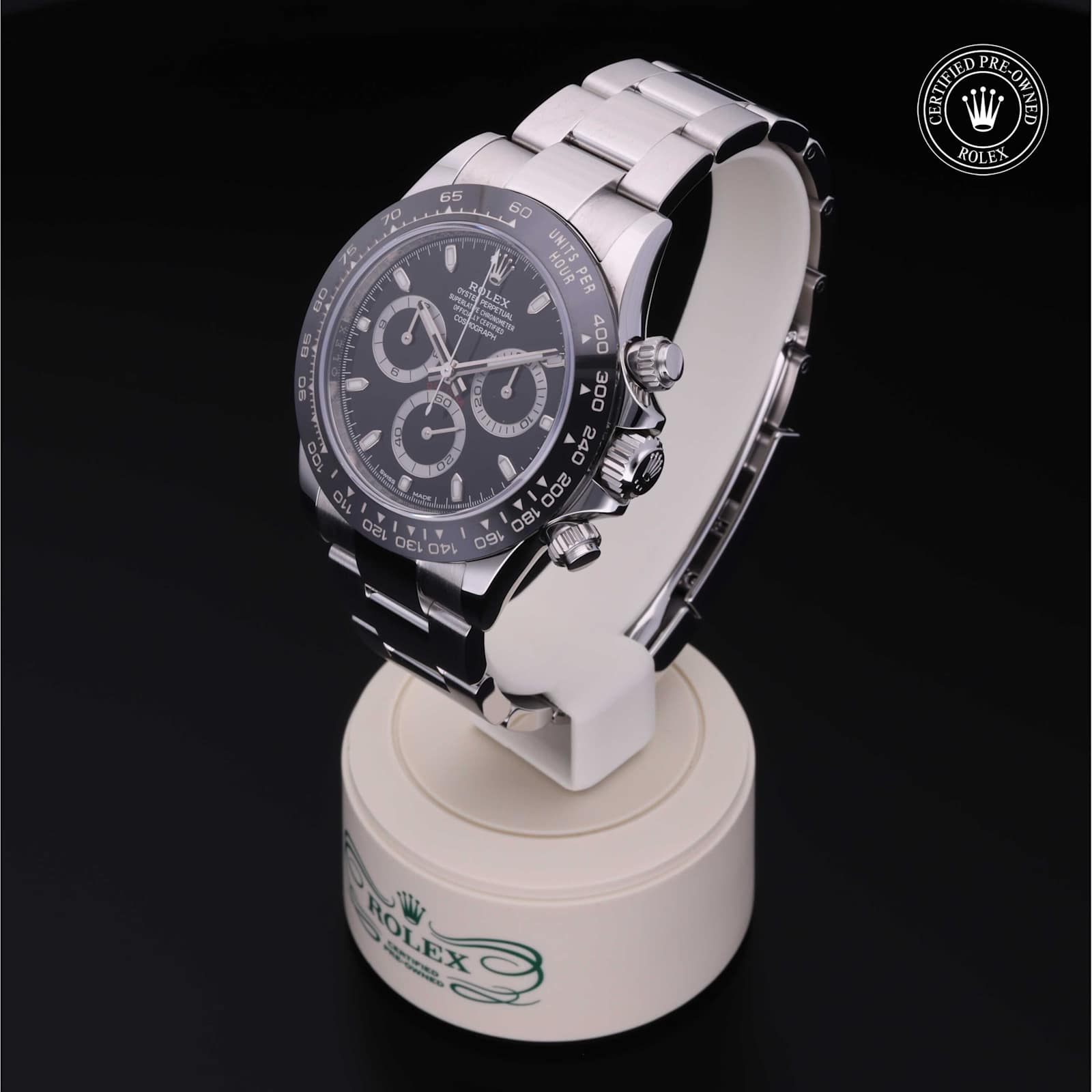 Rolex Cosmograph Daytona en Acier, 116500 - Bucherer