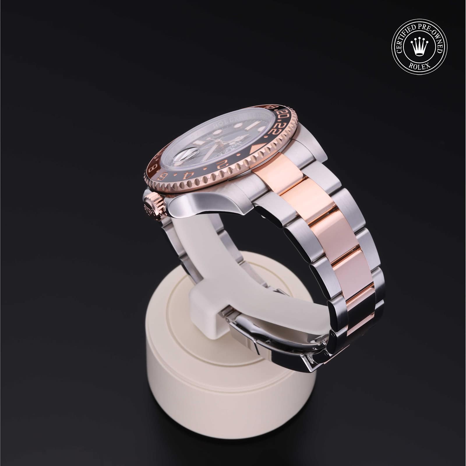 Rolex GMT-Master II in Bicolour, 126711 - Bucherer