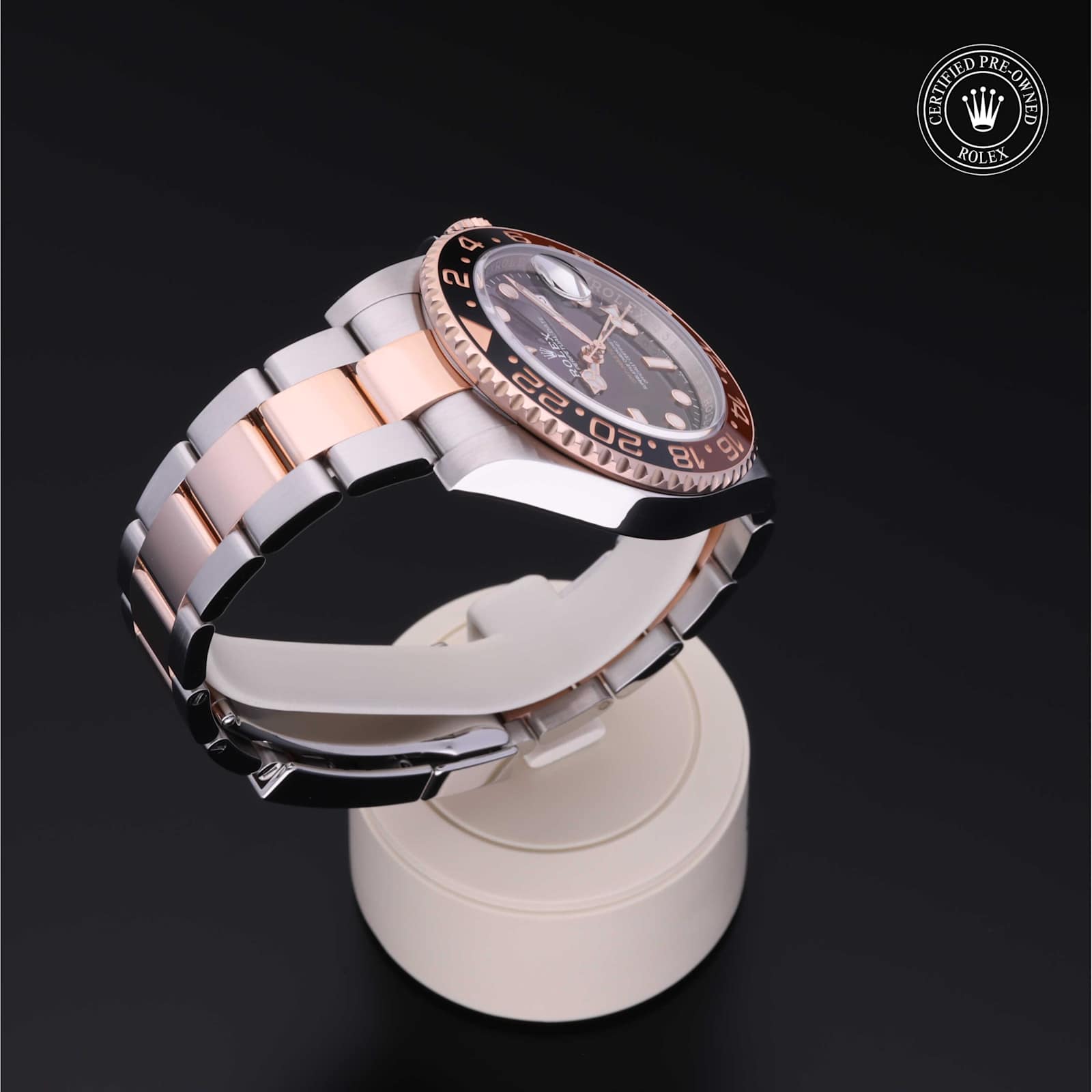 Rolex GMT-Master II in Bicolour, 126711 - Bucherer