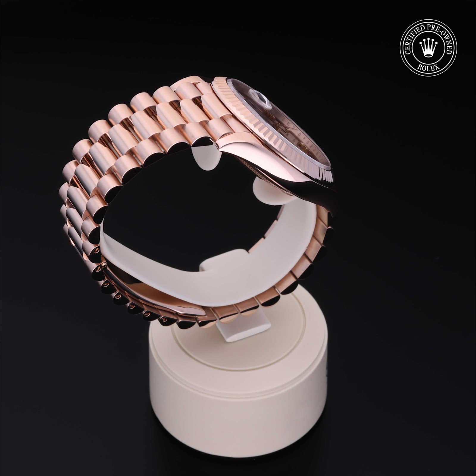 Rolex Day-Date in Rose gold, 228235 - Bucherer