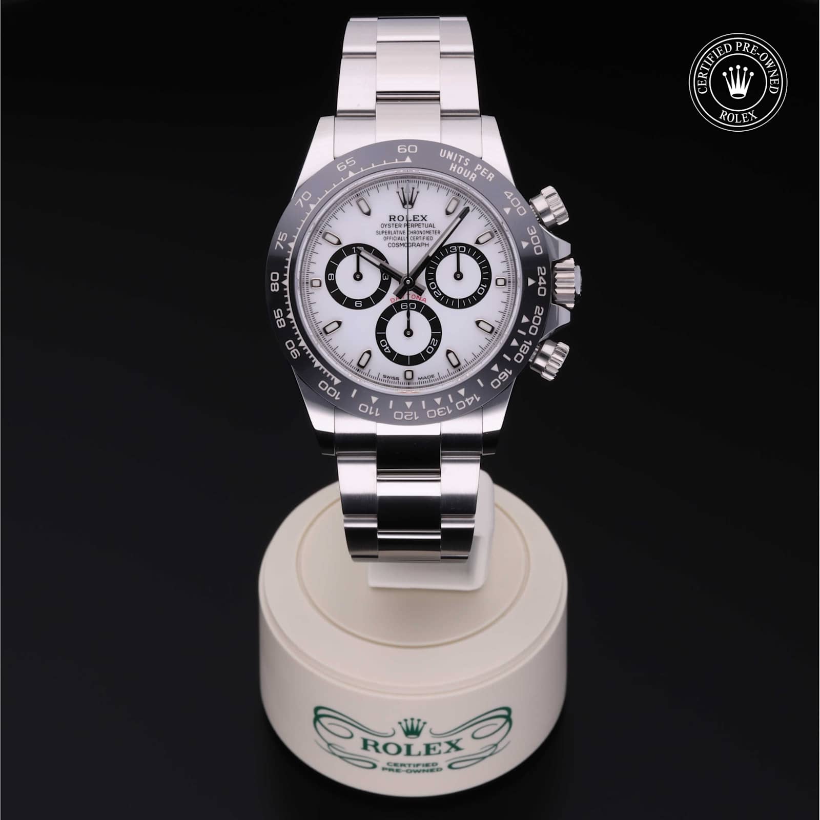 Rolex Cosmograph Daytona in Steel, 116500 - Bucherer