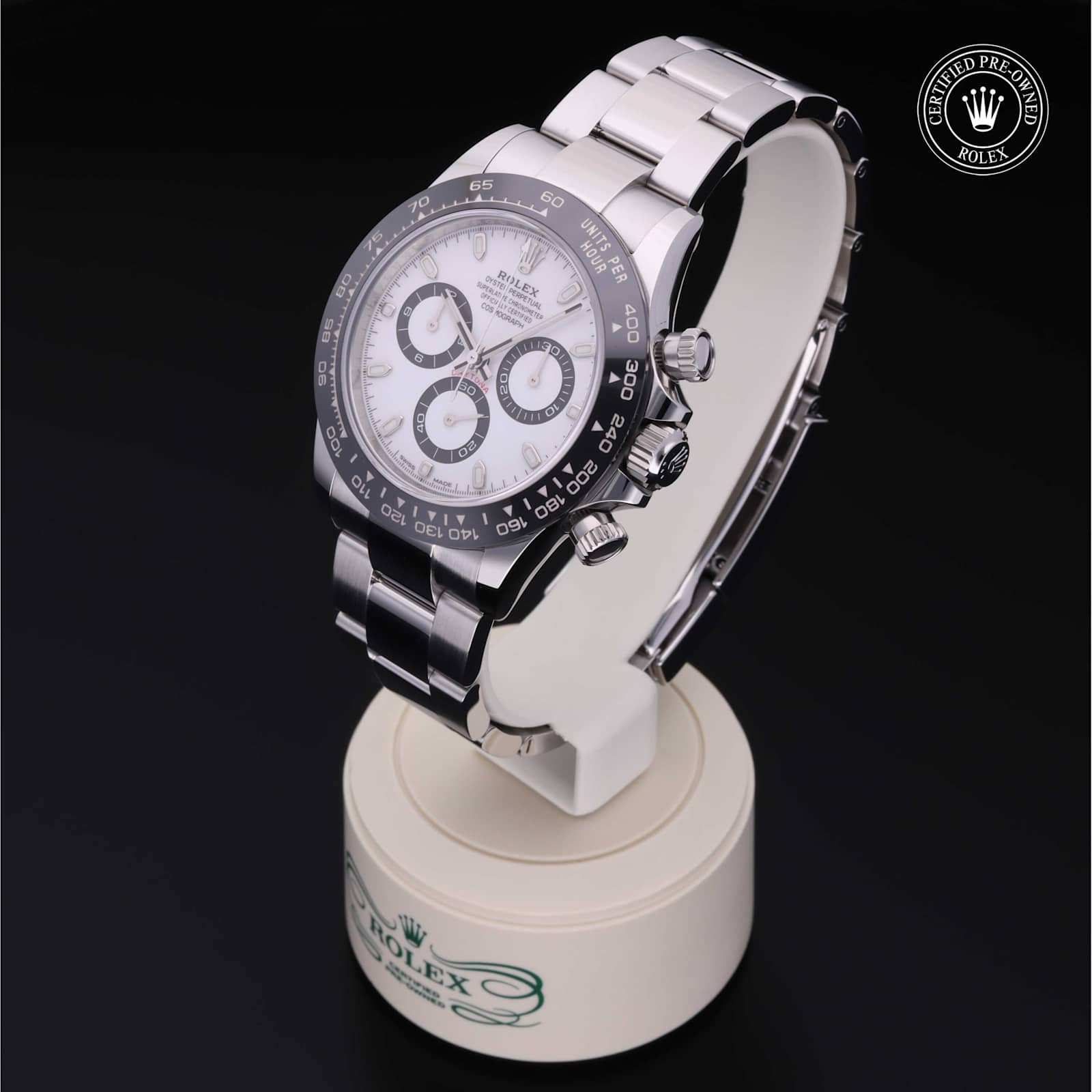 Rolex Cosmograph Daytona in Steel, 116500 - Bucherer