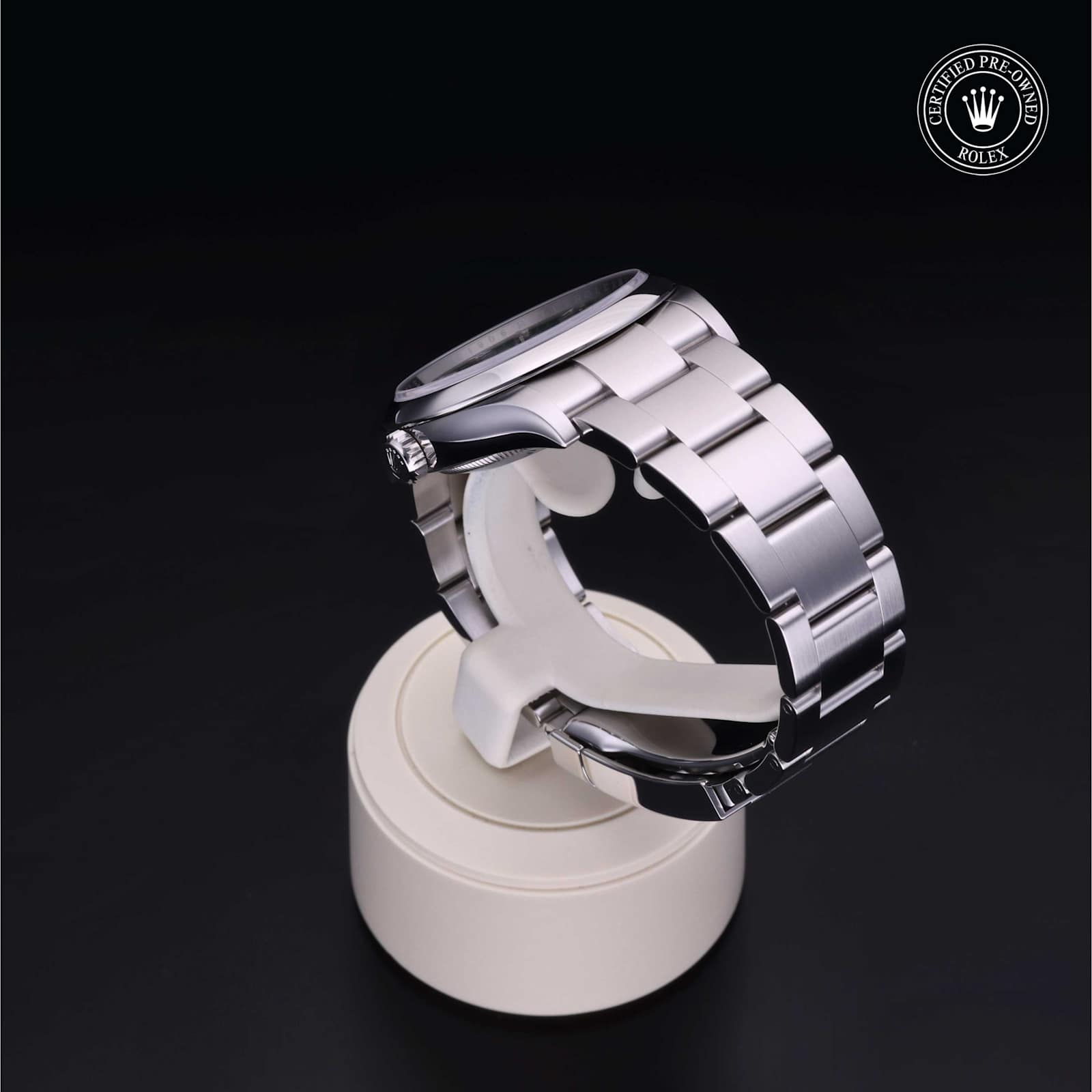 Rolex Oyster Perpetual in Stainless steel, 126000 - Bucherer