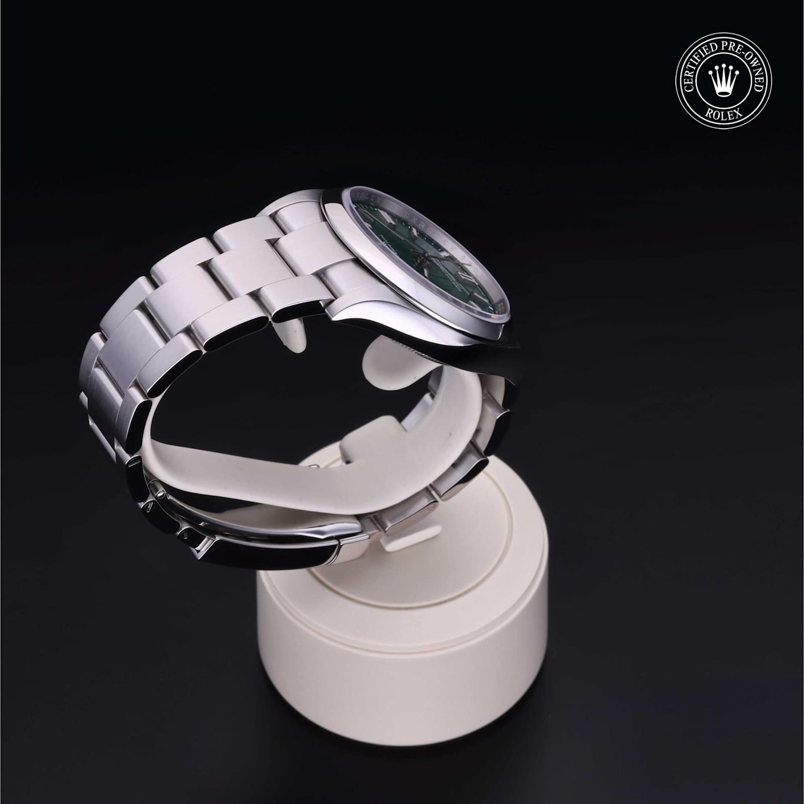 Rolex Oyster Perpetual in Stainless steel, 126000 - Bucherer