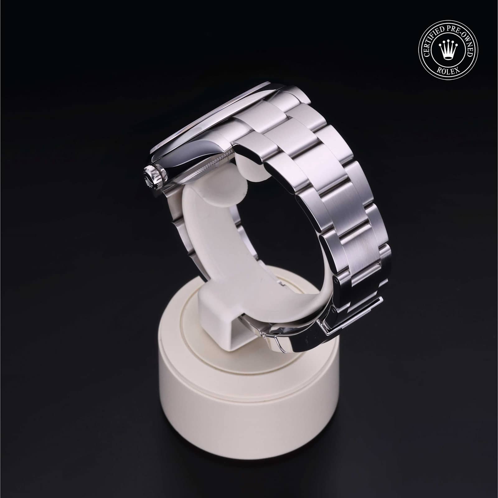 Rolex Oyster Perpetual in Stainless steel, 124300 - Bucherer