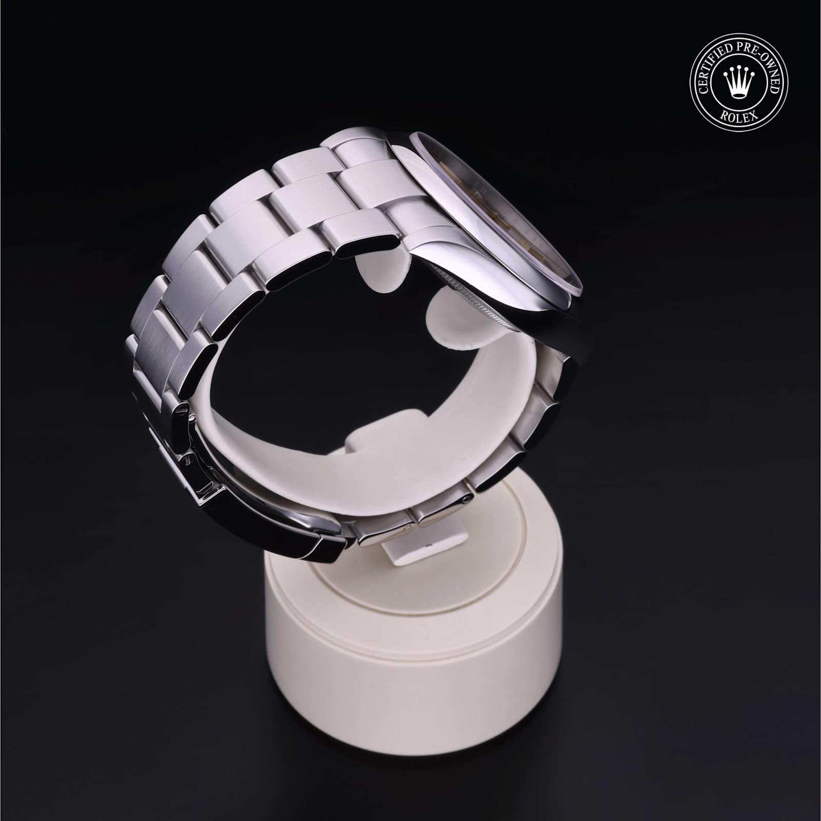 Rolex Oyster Perpetual in Stainless steel, 124300 - Bucherer