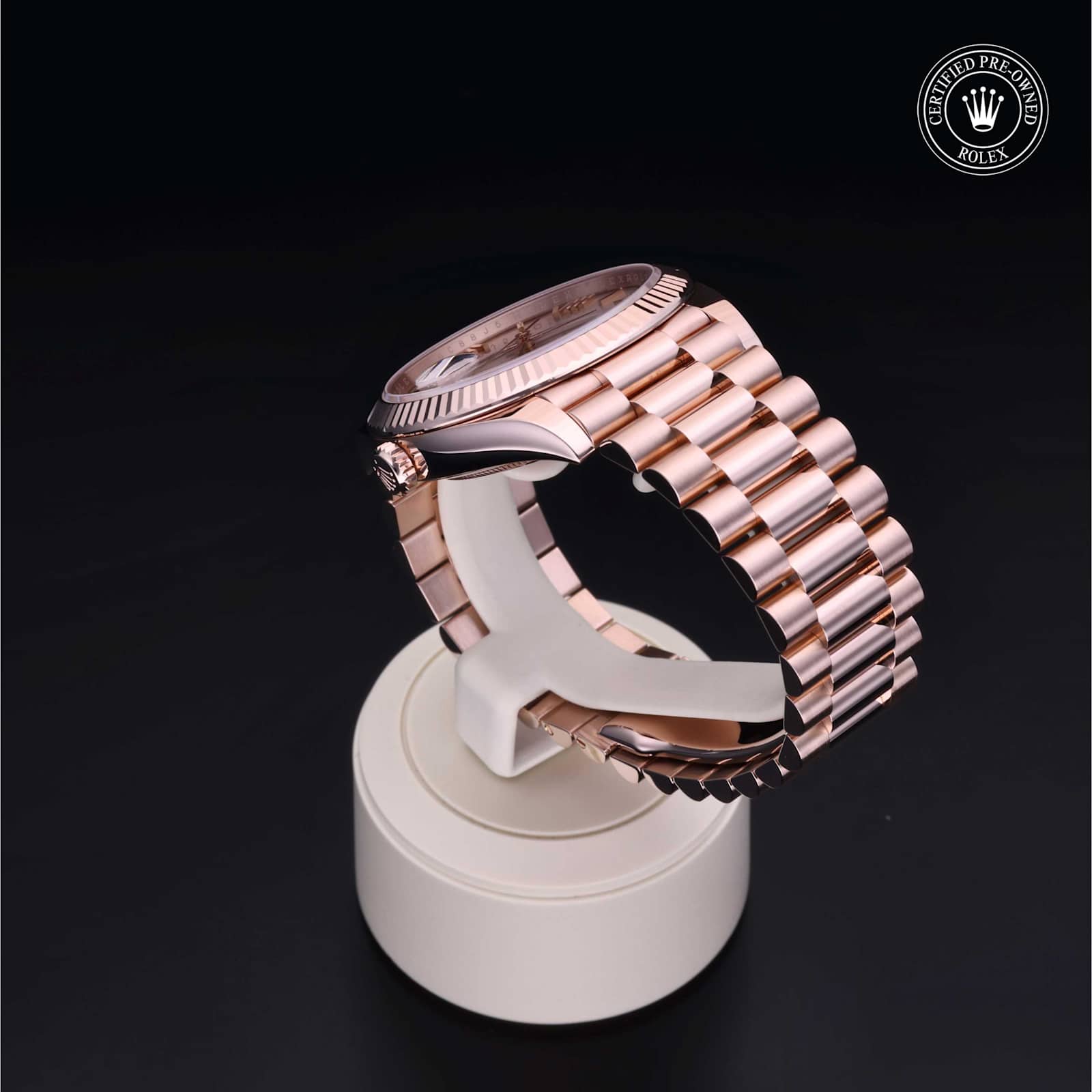 Rolex Day-Date in Rose gold, 228235 - Bucherer