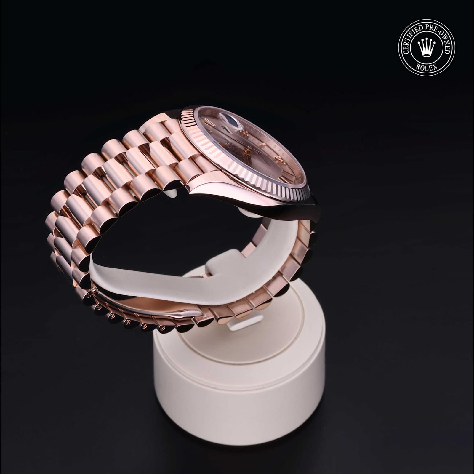 Rolex Day-Date in Rose gold, 228235 - Bucherer