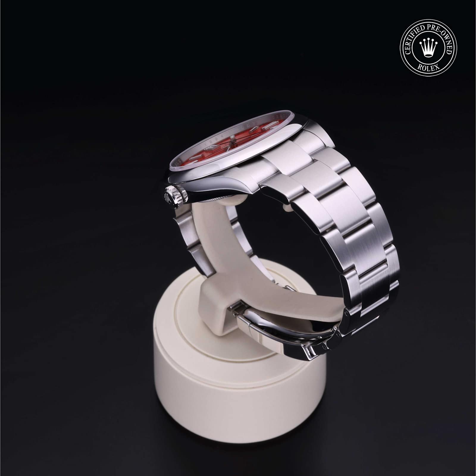 Rolex Oyster Perpetual in Stainless steel, 124300 - Bucherer