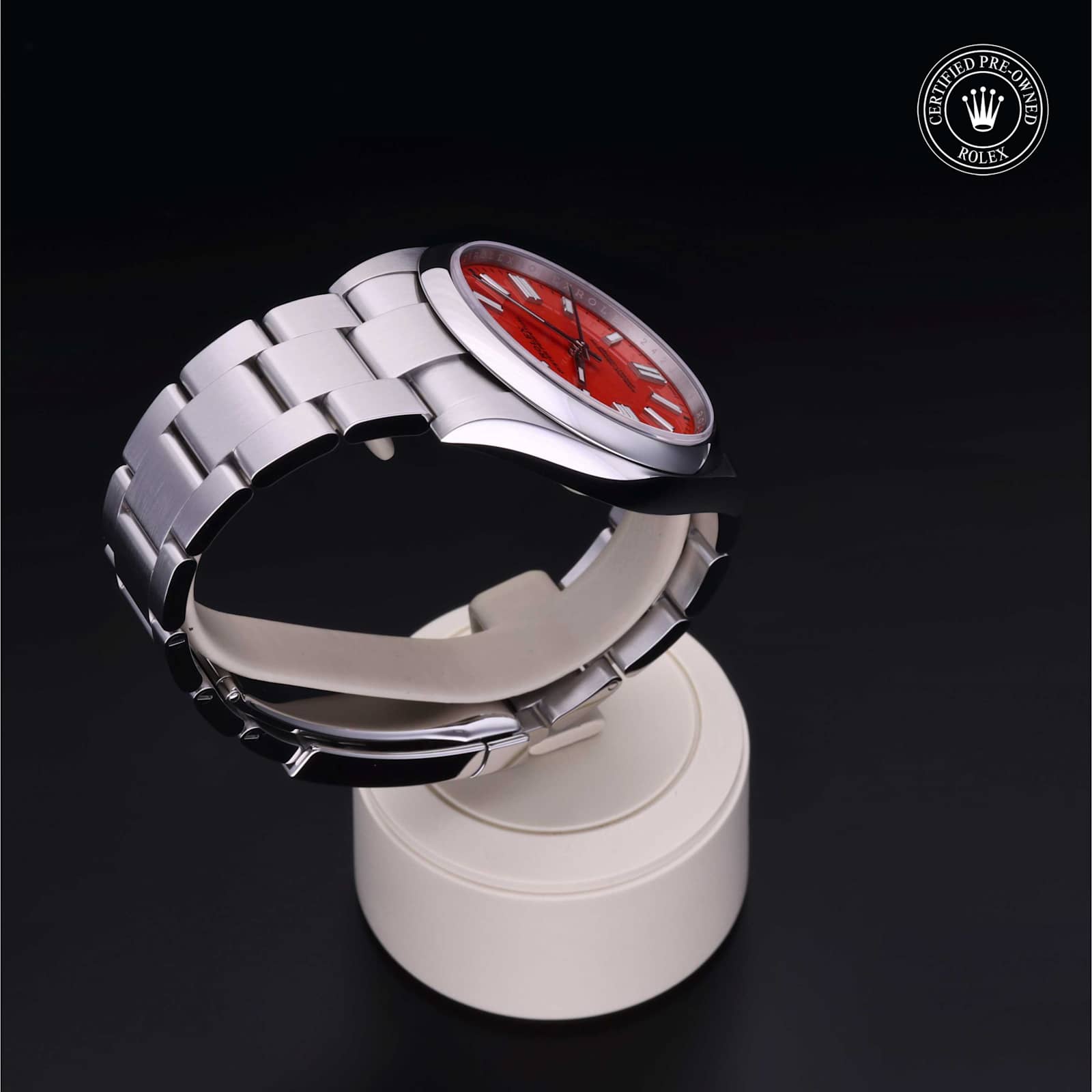 Rolex Oyster Perpetual in Stainless steel, 124300 - Bucherer