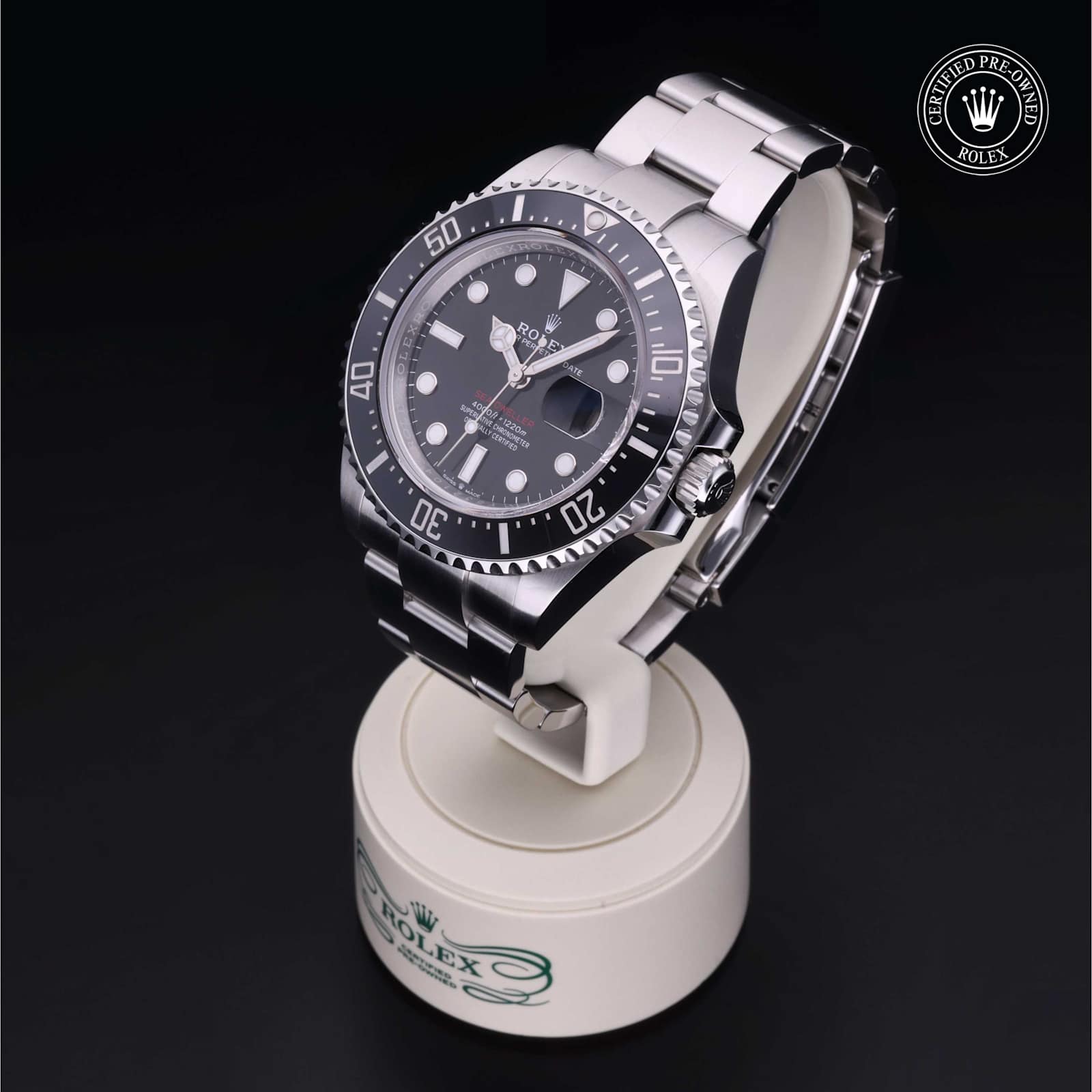 Rolex Sea-Dweller in Stainless steel, 126600 - Bucherer