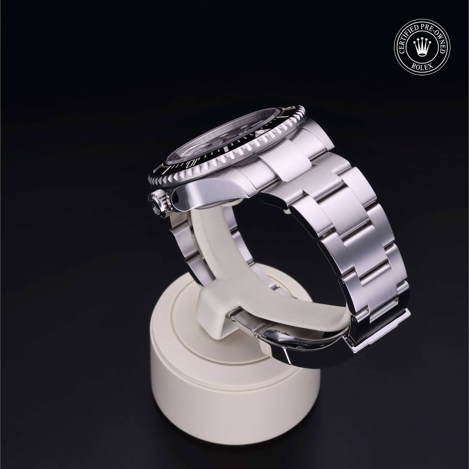 Rolex Sea-Dweller in Stainless steel, 126600 - Bucherer