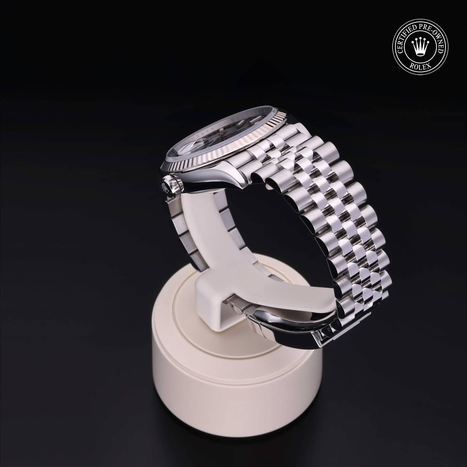 Rolex Datejust in Stainless steel, 126234 - Bucherer