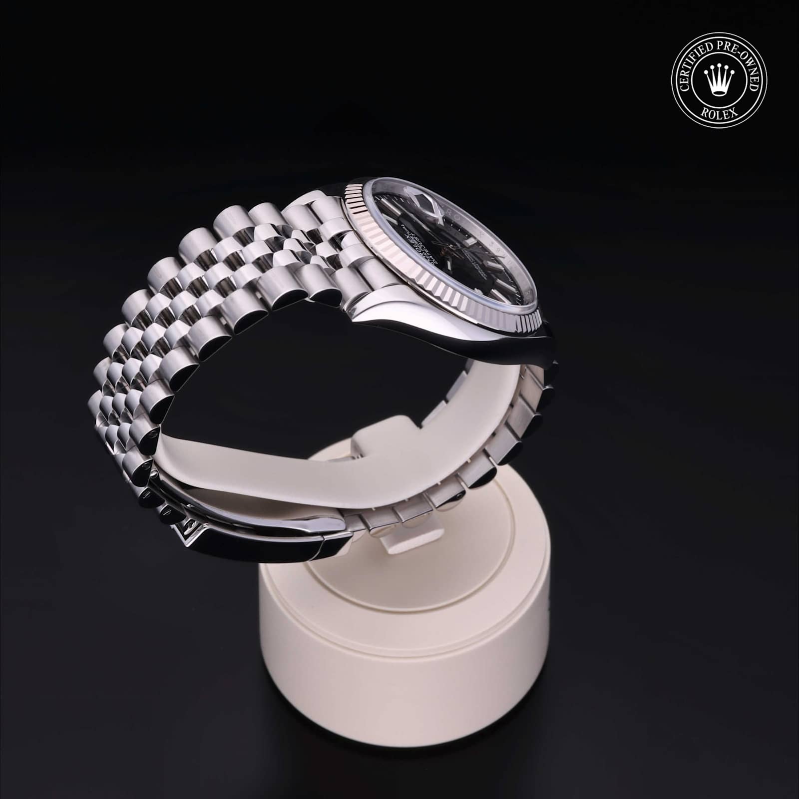 Rolex Datejust in Stainless steel, 126234 - Bucherer