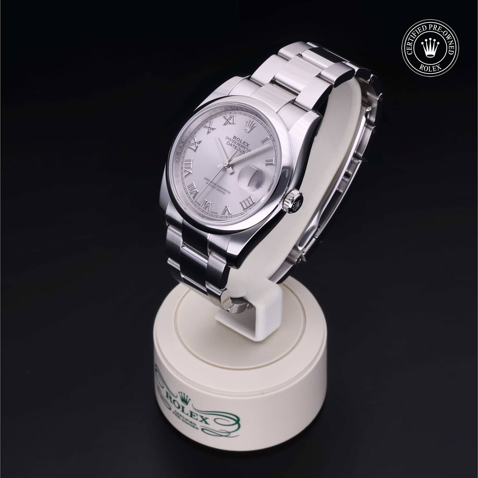 Rolex Datejust en Acier, 116200 - Bucherer
