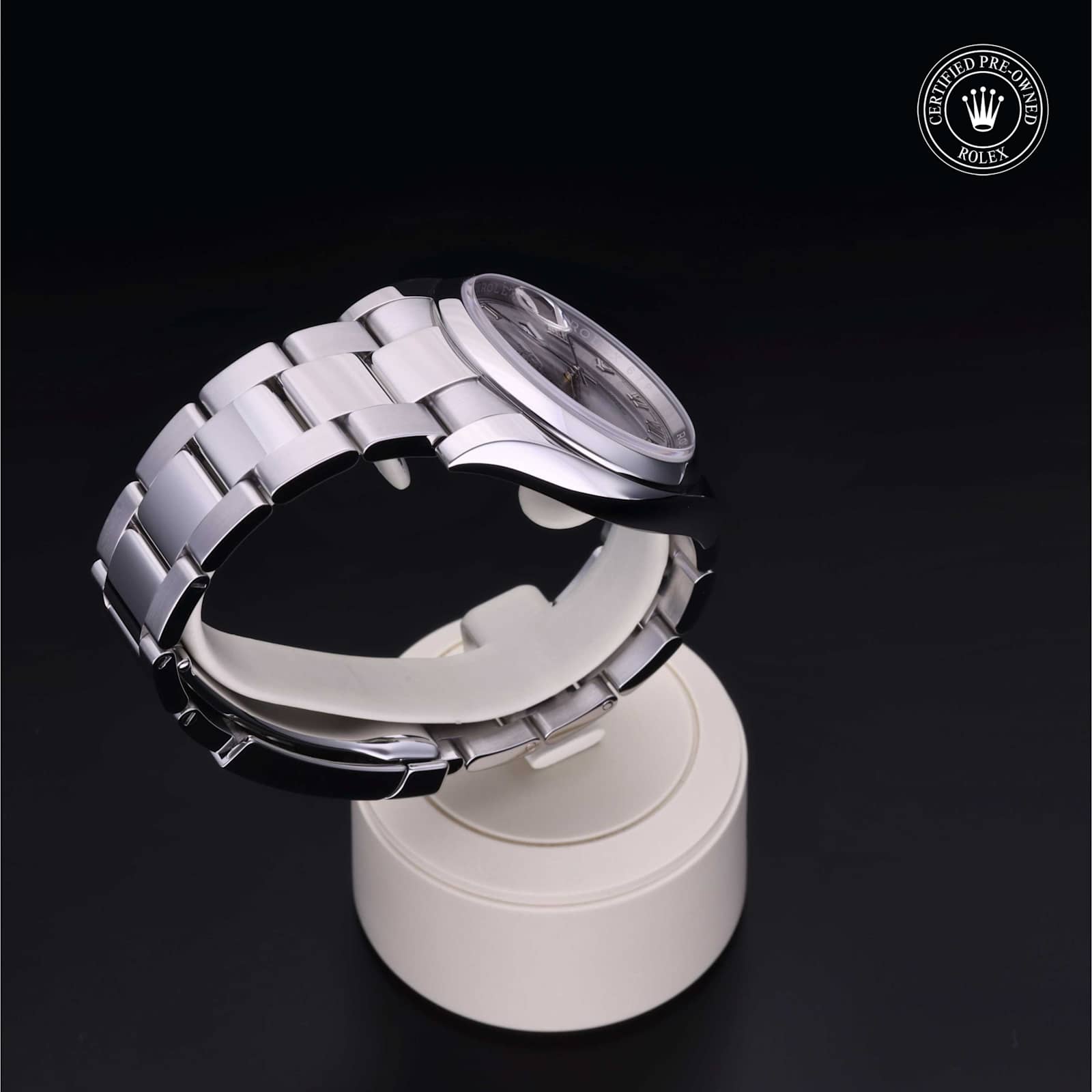 Rolex Datejust en Acier, 116200 - Bucherer