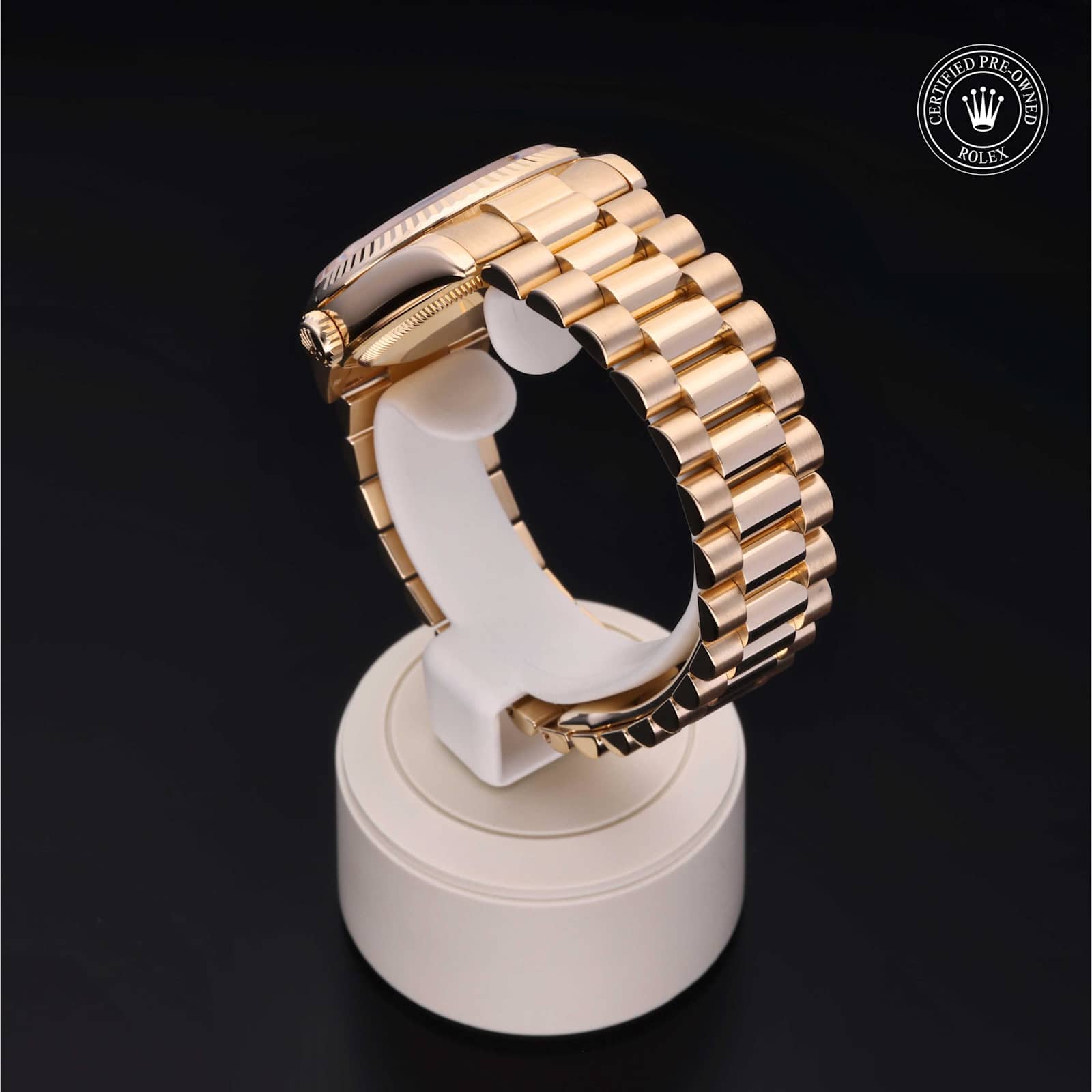 Rolex Day-Date in Yellow Gold, 118238 - Bucherer