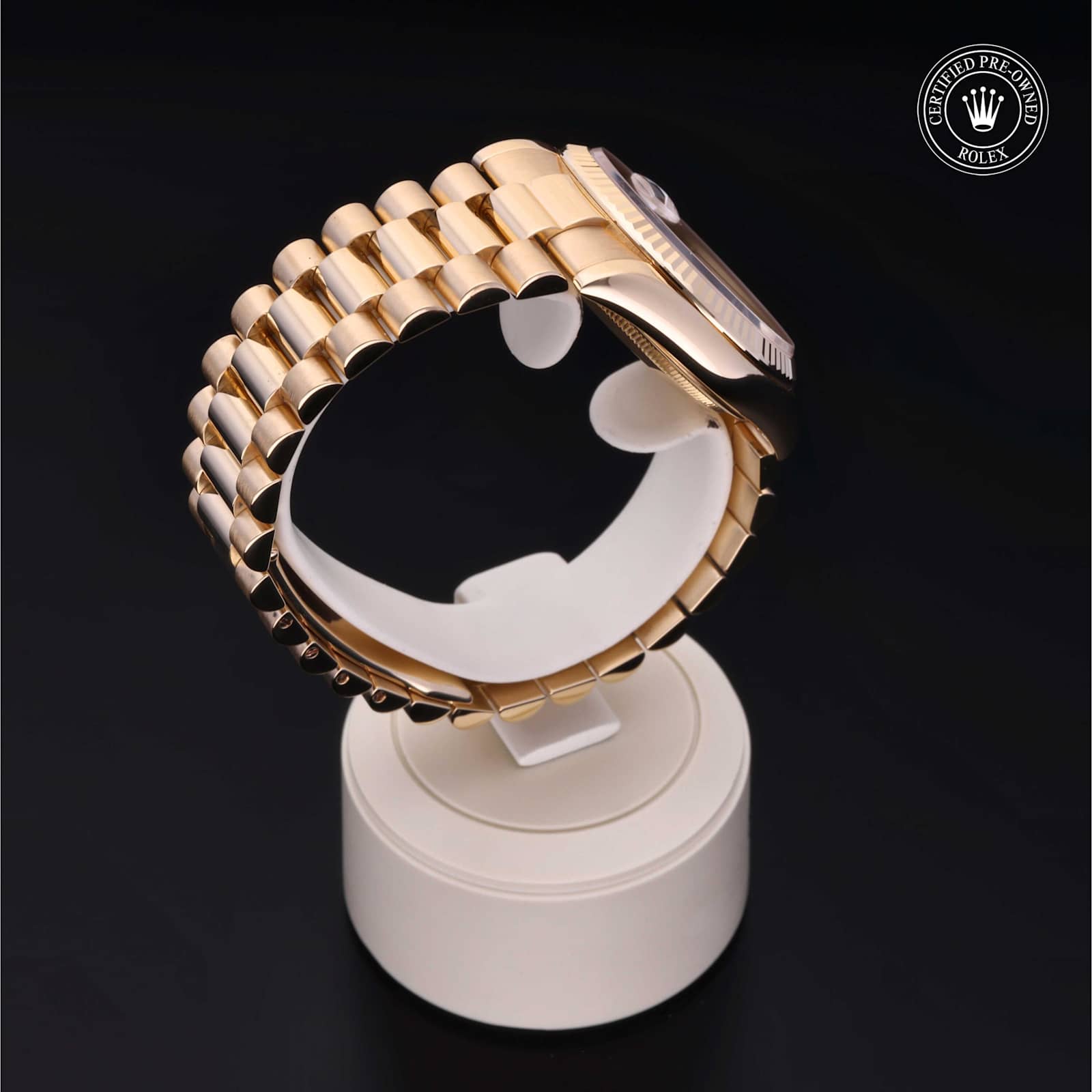 Rolex Day-Date in Yellow Gold, 118238 - Bucherer