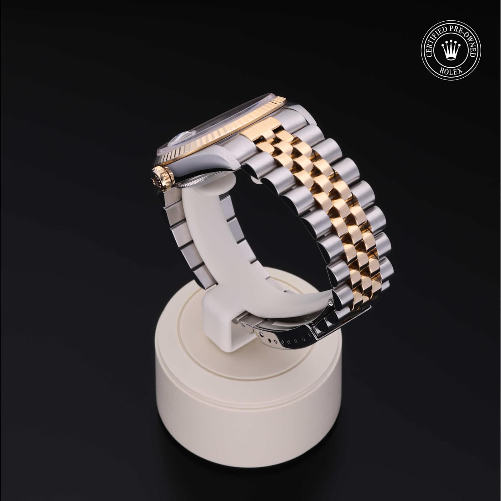 Rolex Datejust in Bicolour, 16233 - Bucherer