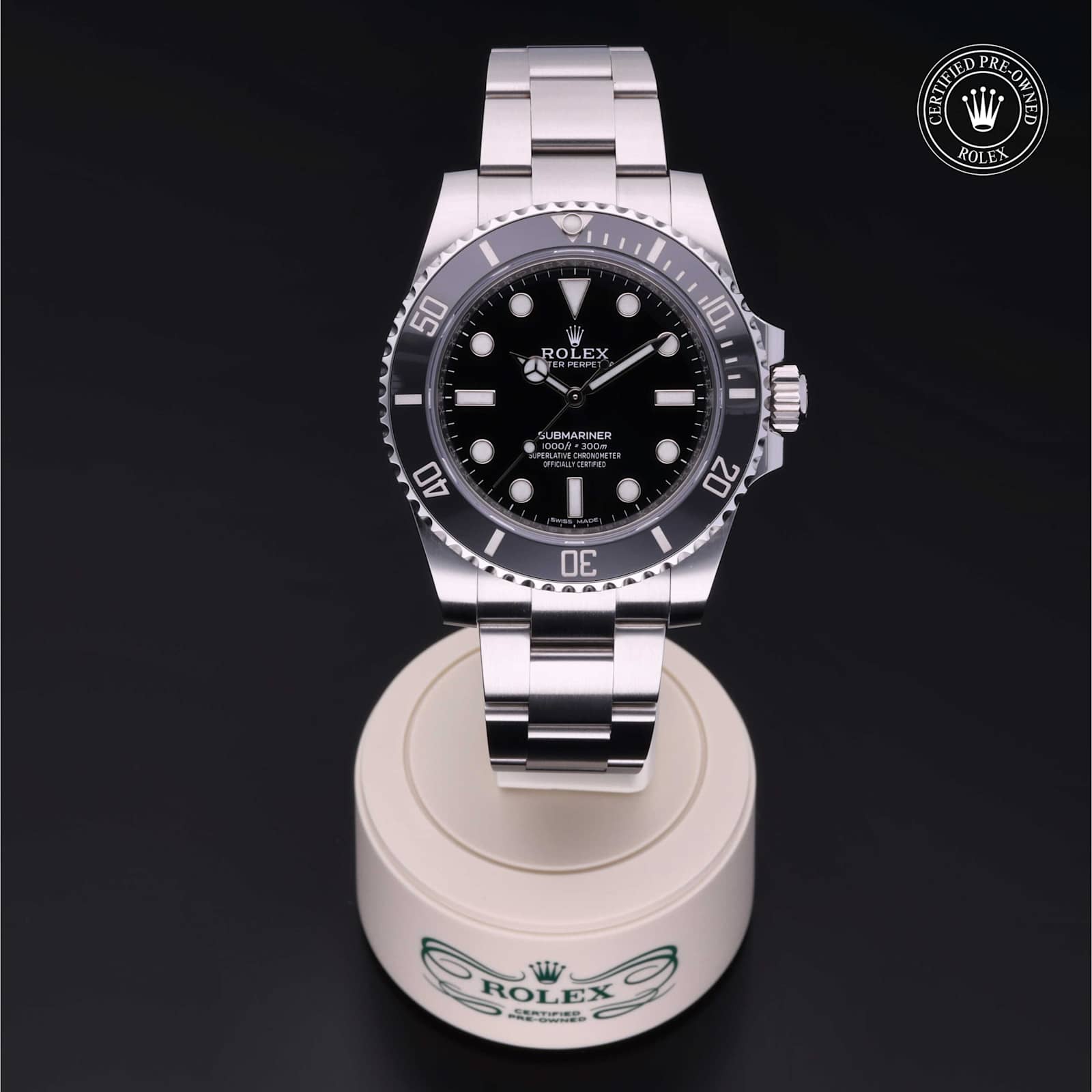 Rolex Submariner in Steel, 114060 - Bucherer