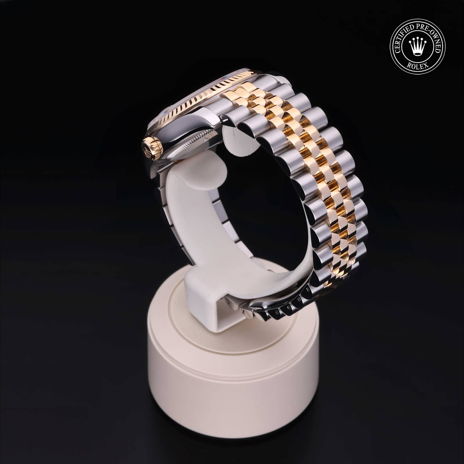 Rolex Datejust in Bicolour, 116233 - Bucherer