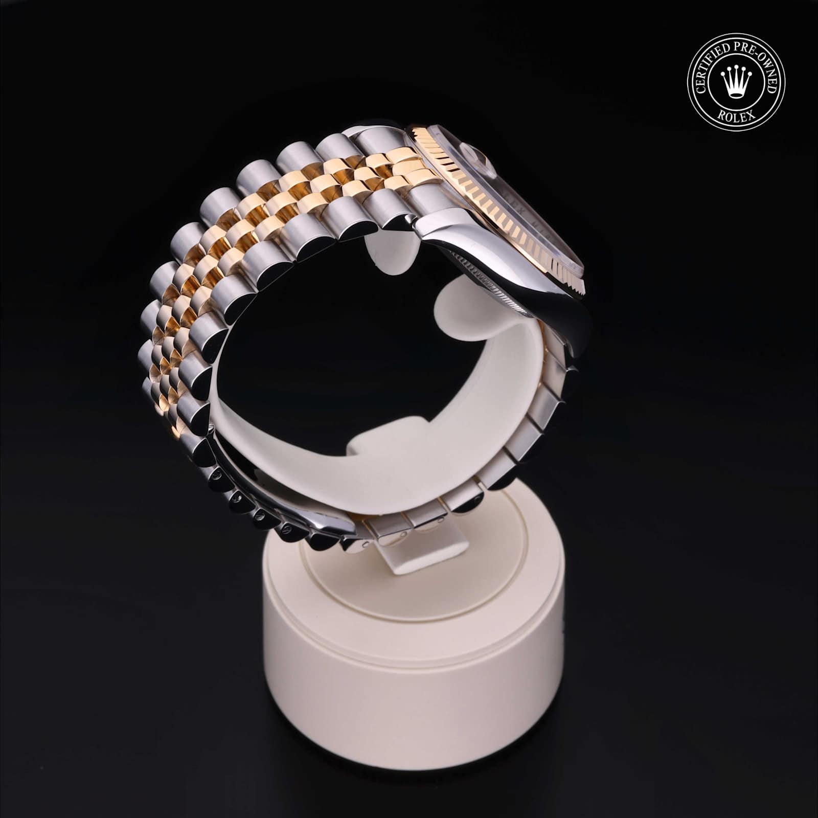 Rolex Datejust in Bicolour, 116233 - Bucherer