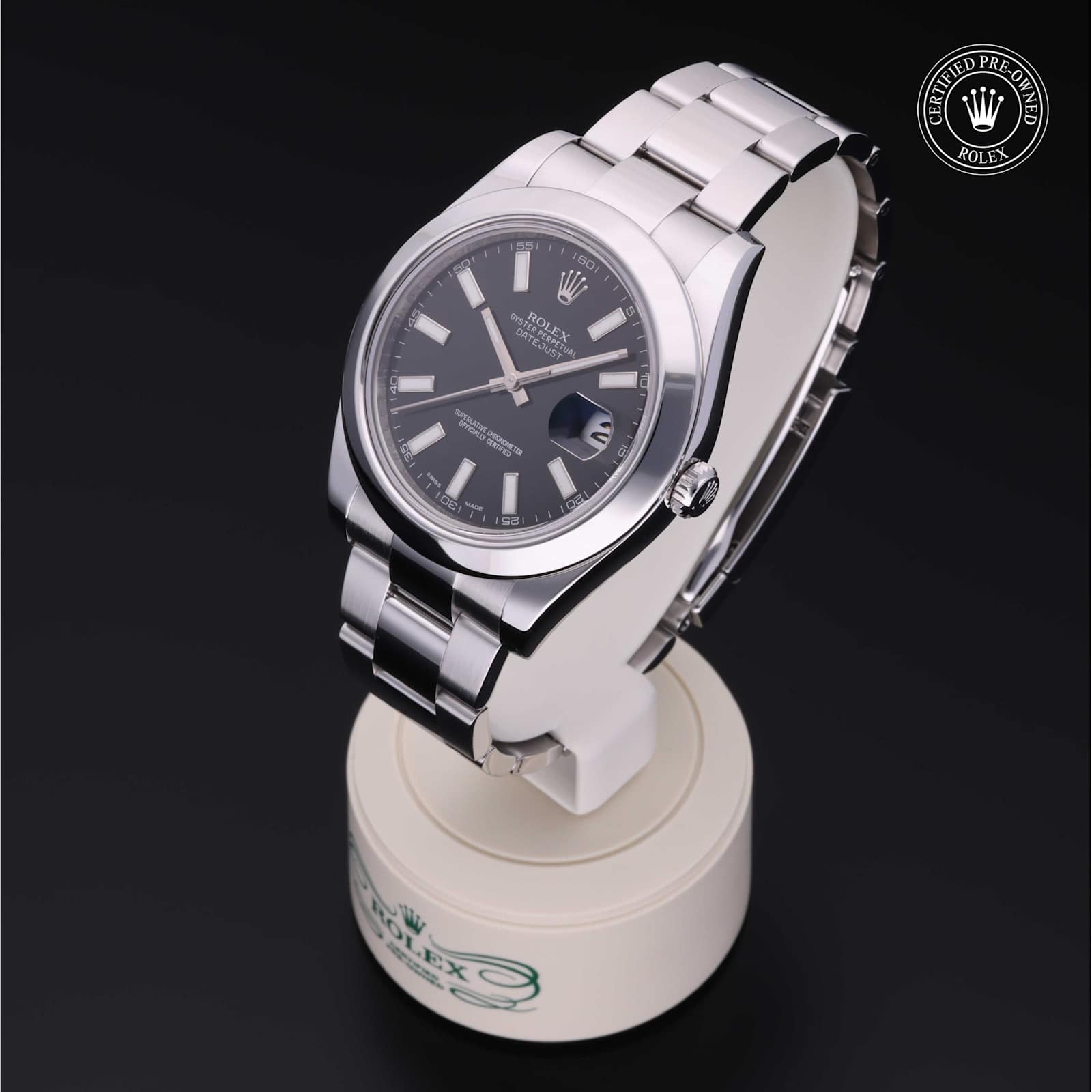 Rolex Datejust in Steel, 116300 - Bucherer