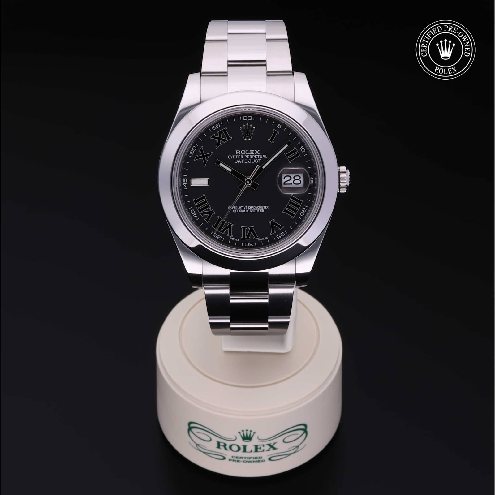 Rolex Datejust in Steel, 116300 - Bucherer