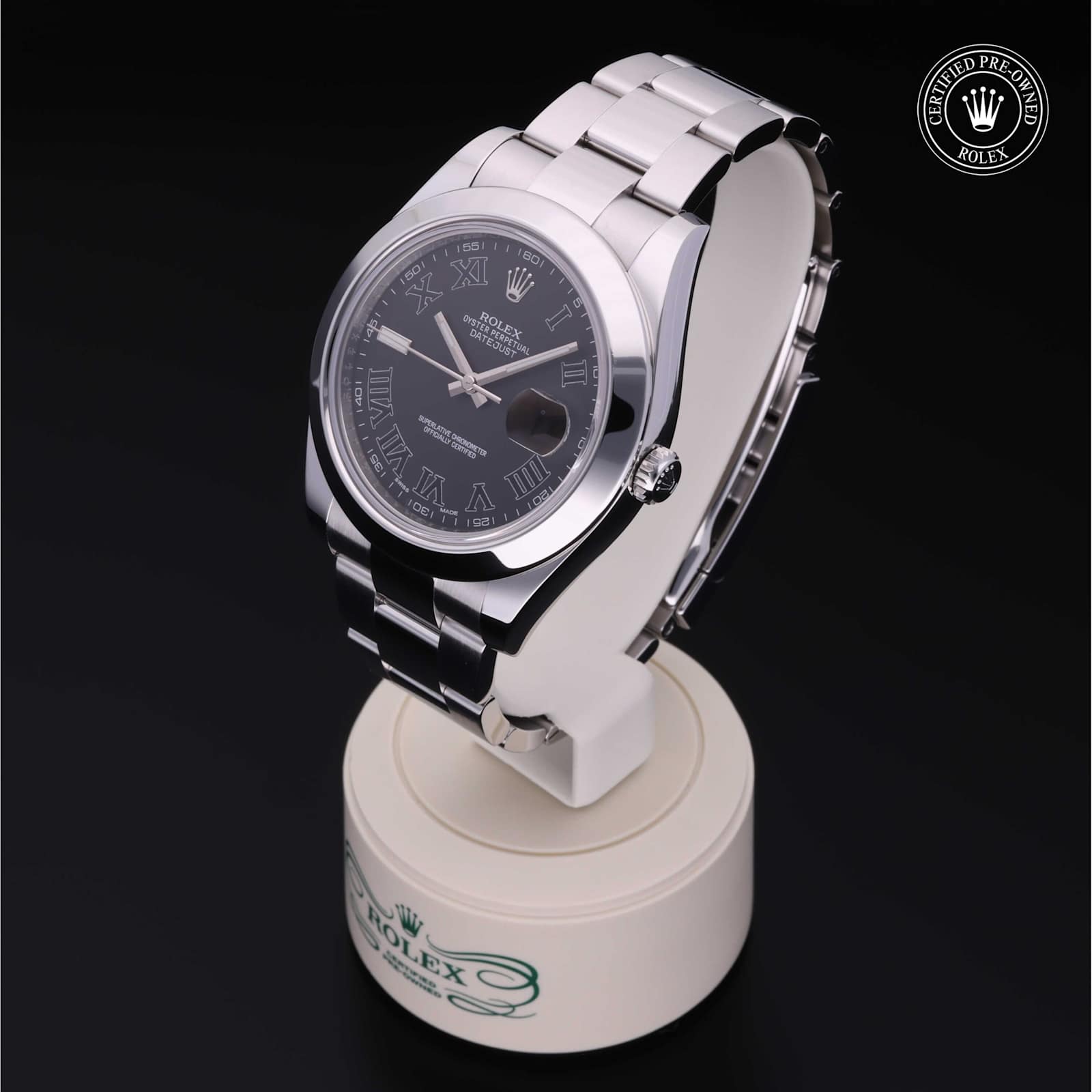 Rolex Datejust in Steel, 116300 - Bucherer