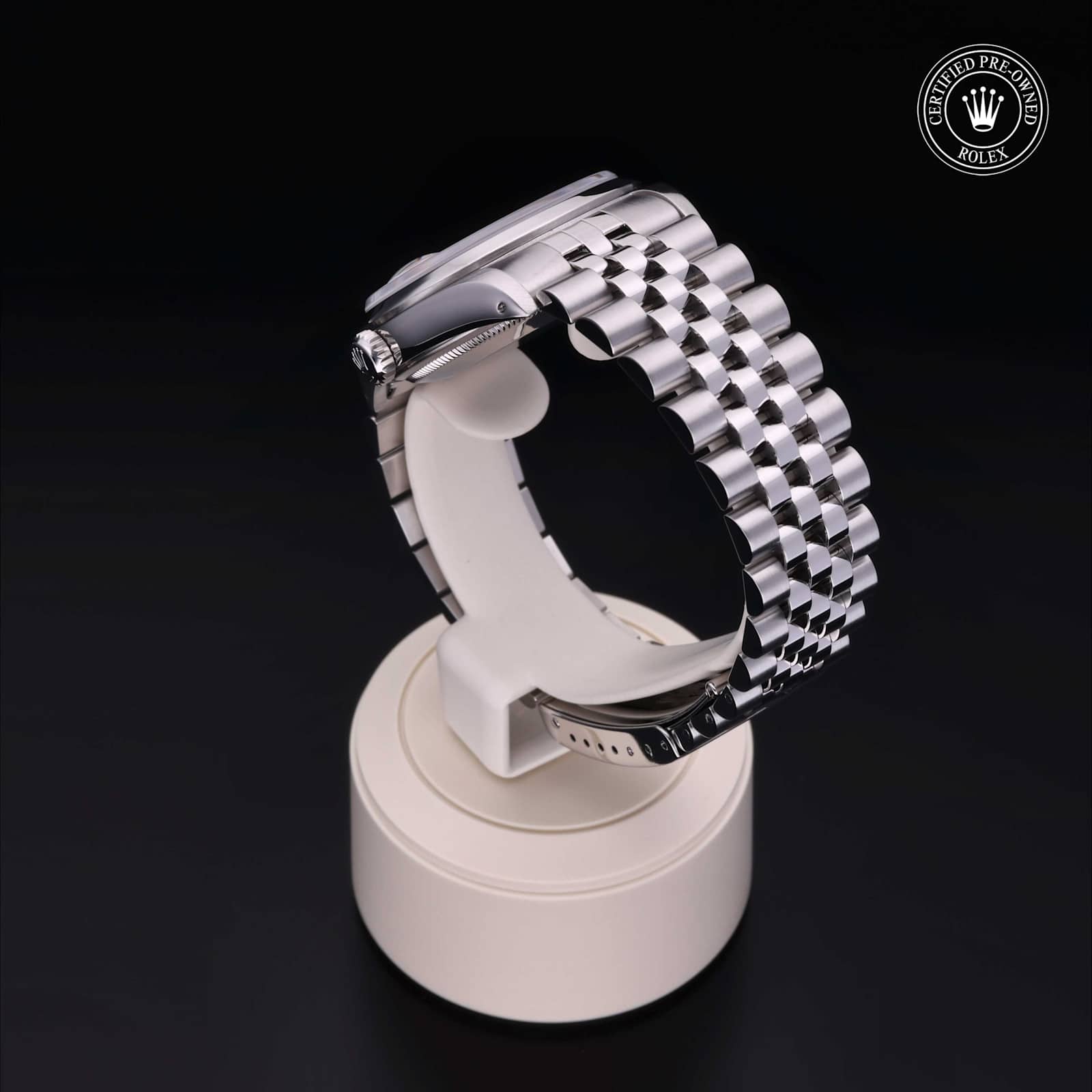 Rolex Datejust in Stainless steel, 16200 - Bucherer