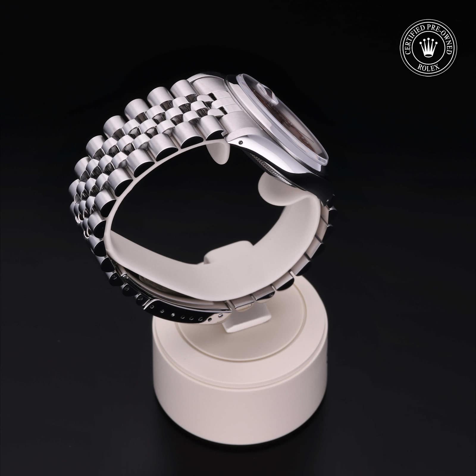 Rolex Datejust in Stainless steel, 16200 - Bucherer