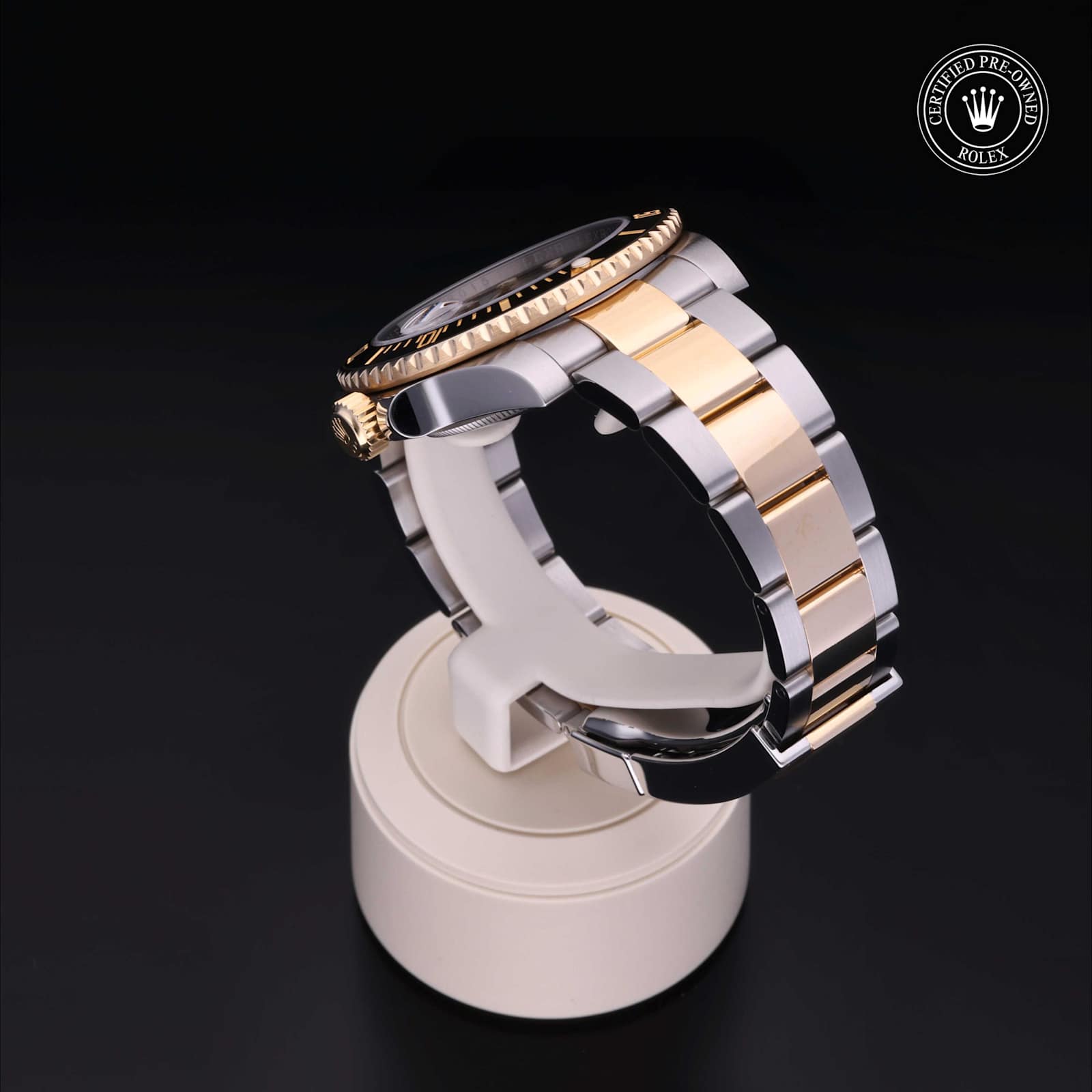 Rolex Submariner Date en Bicolore, 116613 - Bucherer