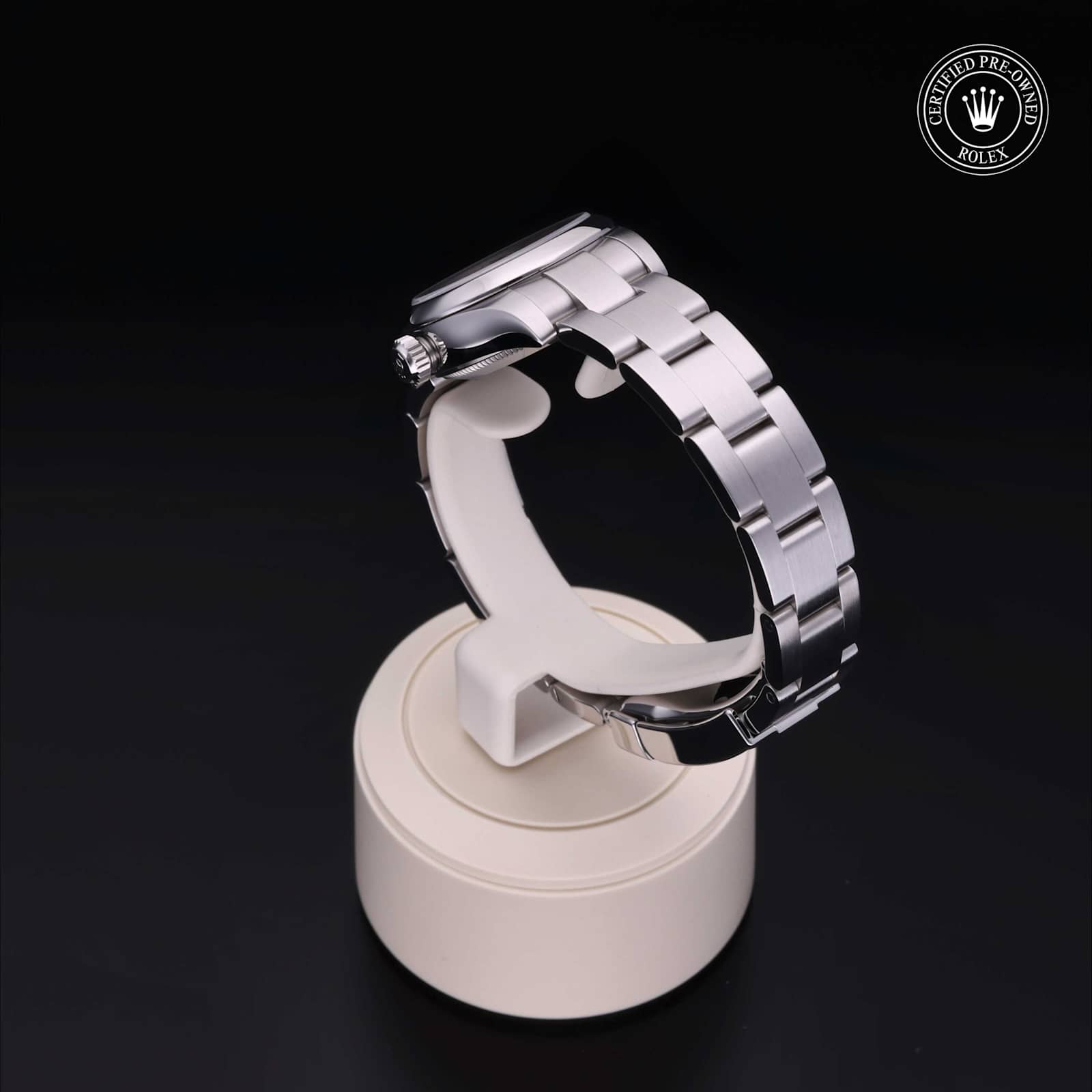 Rolex Oyster Perpetual in Stainless steel, 176200 - Bucherer