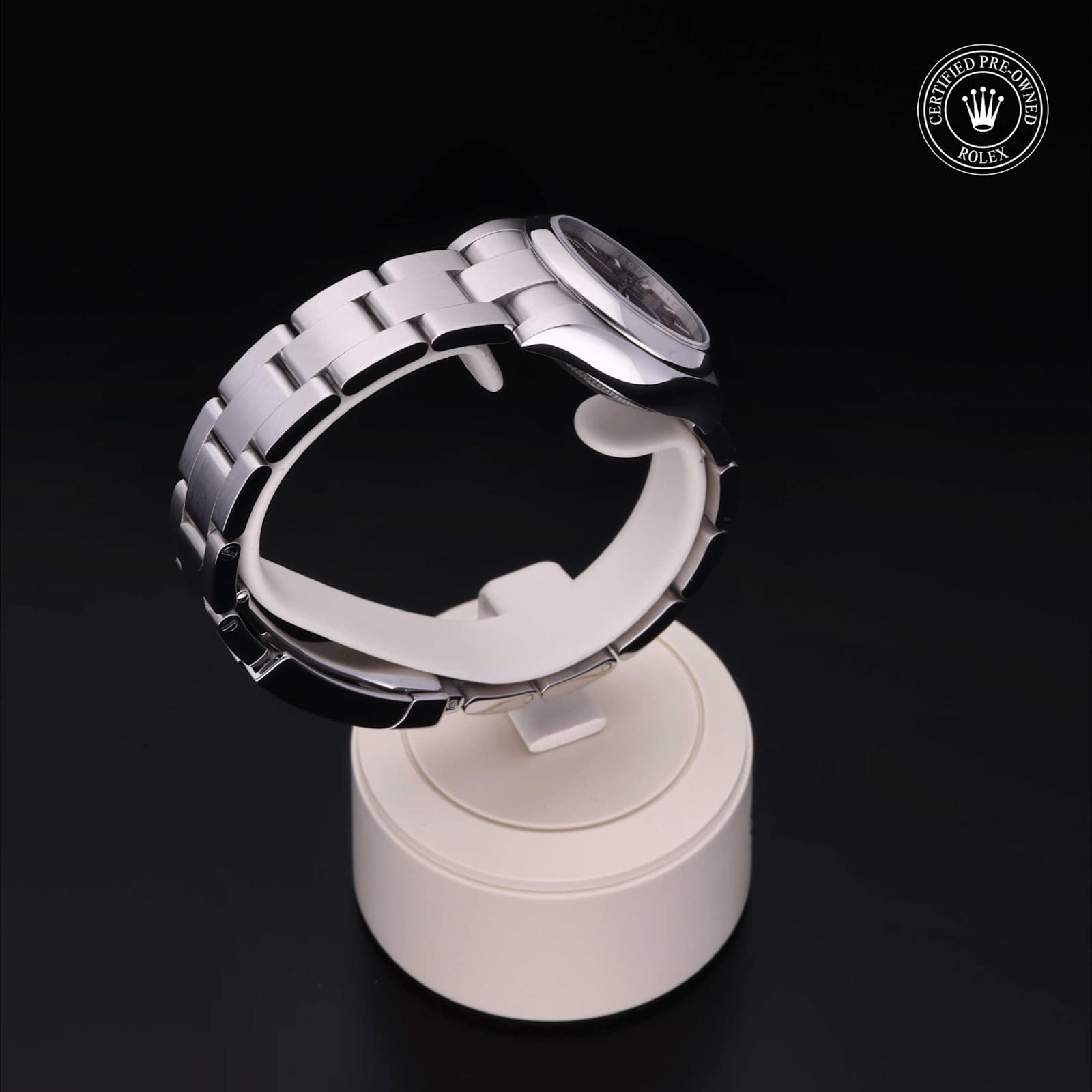 Rolex Oyster Perpetual in Stainless steel, 176200 - Bucherer