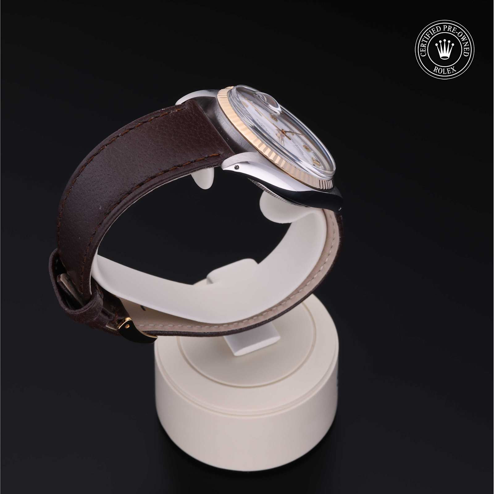 Rolex Datejust in Bicolour, 16013 - Bucherer