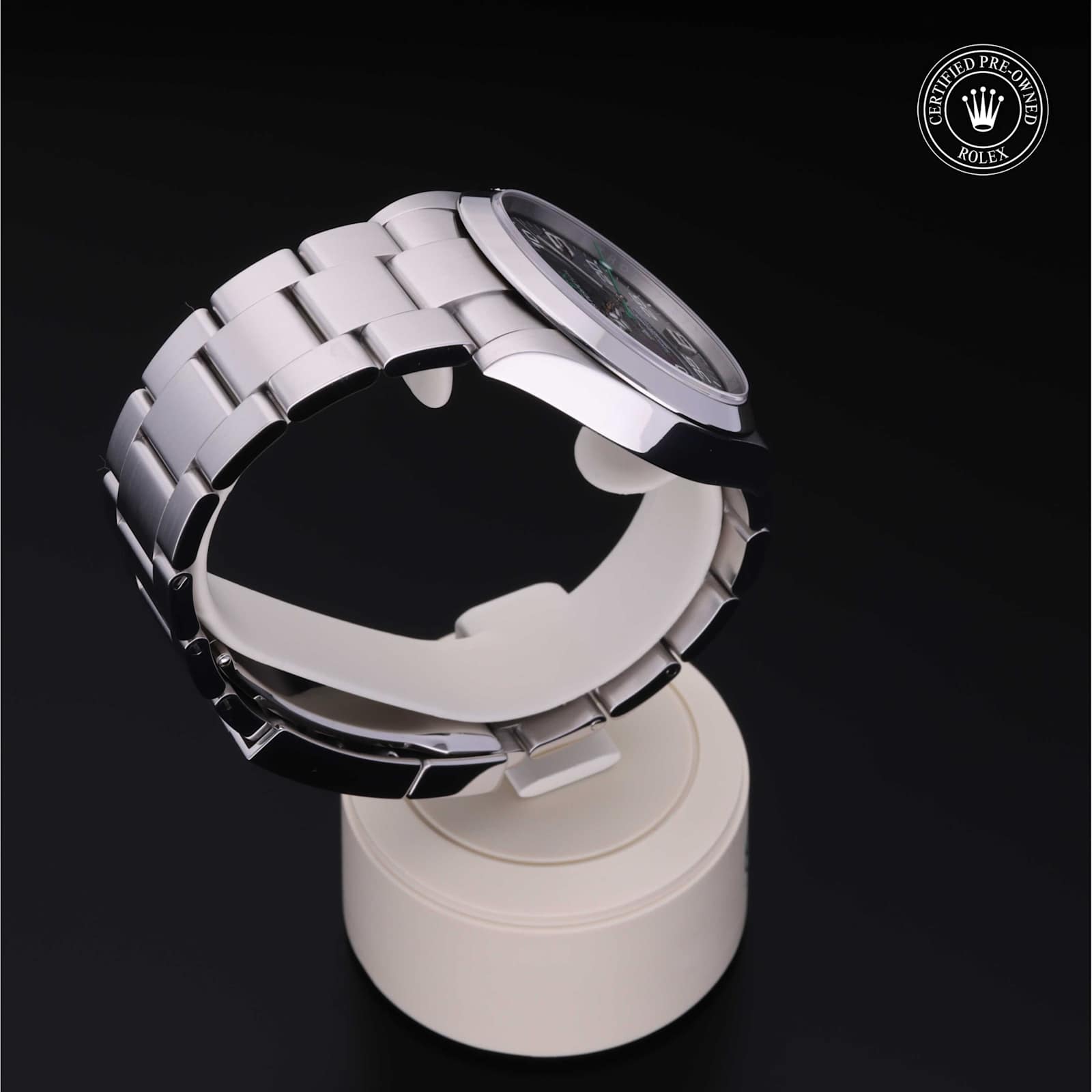 Rolex Air-King in Stainless steel, 126900 - Bucherer