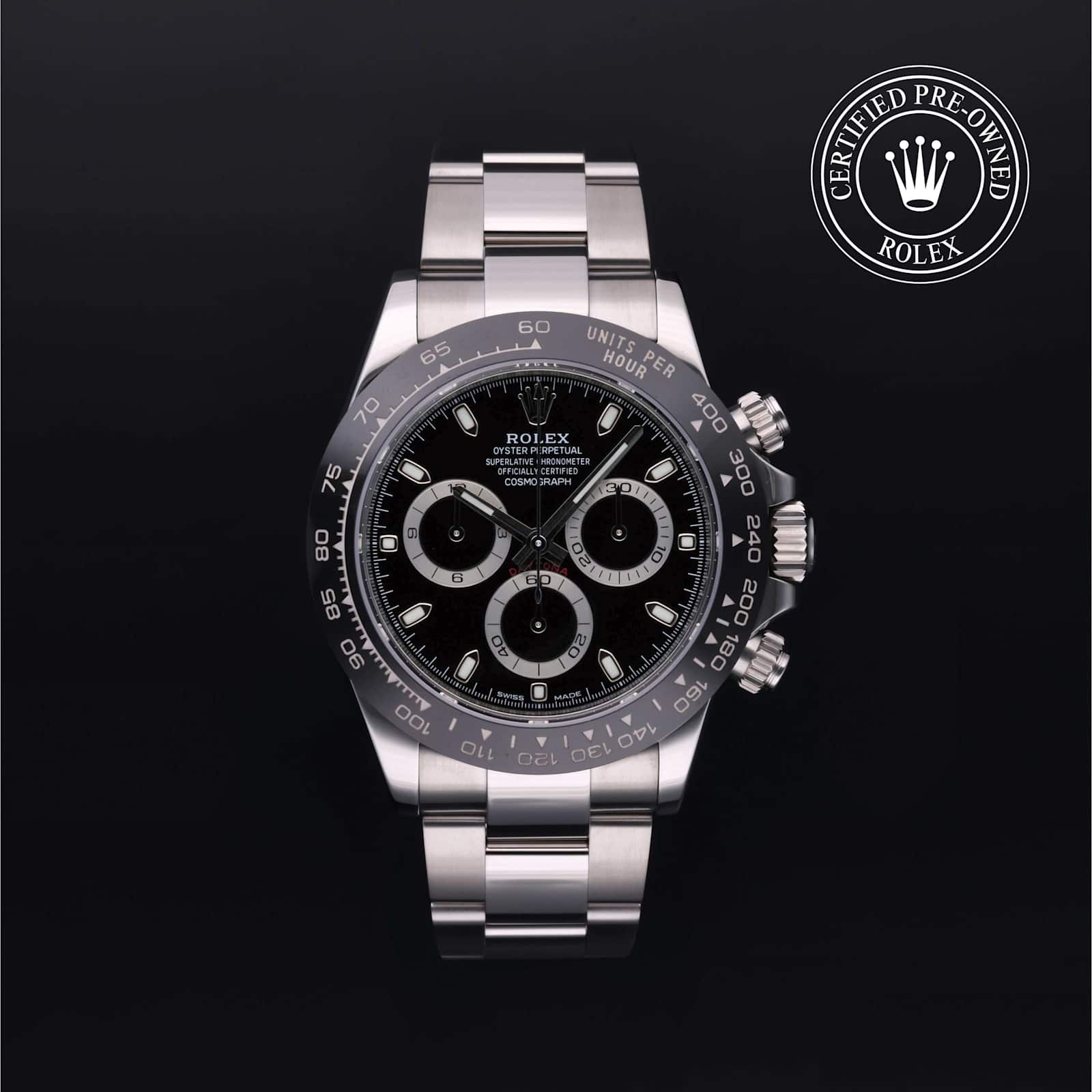 Rolex Cosmograph Daytona in Steel, 116500 - Bucherer