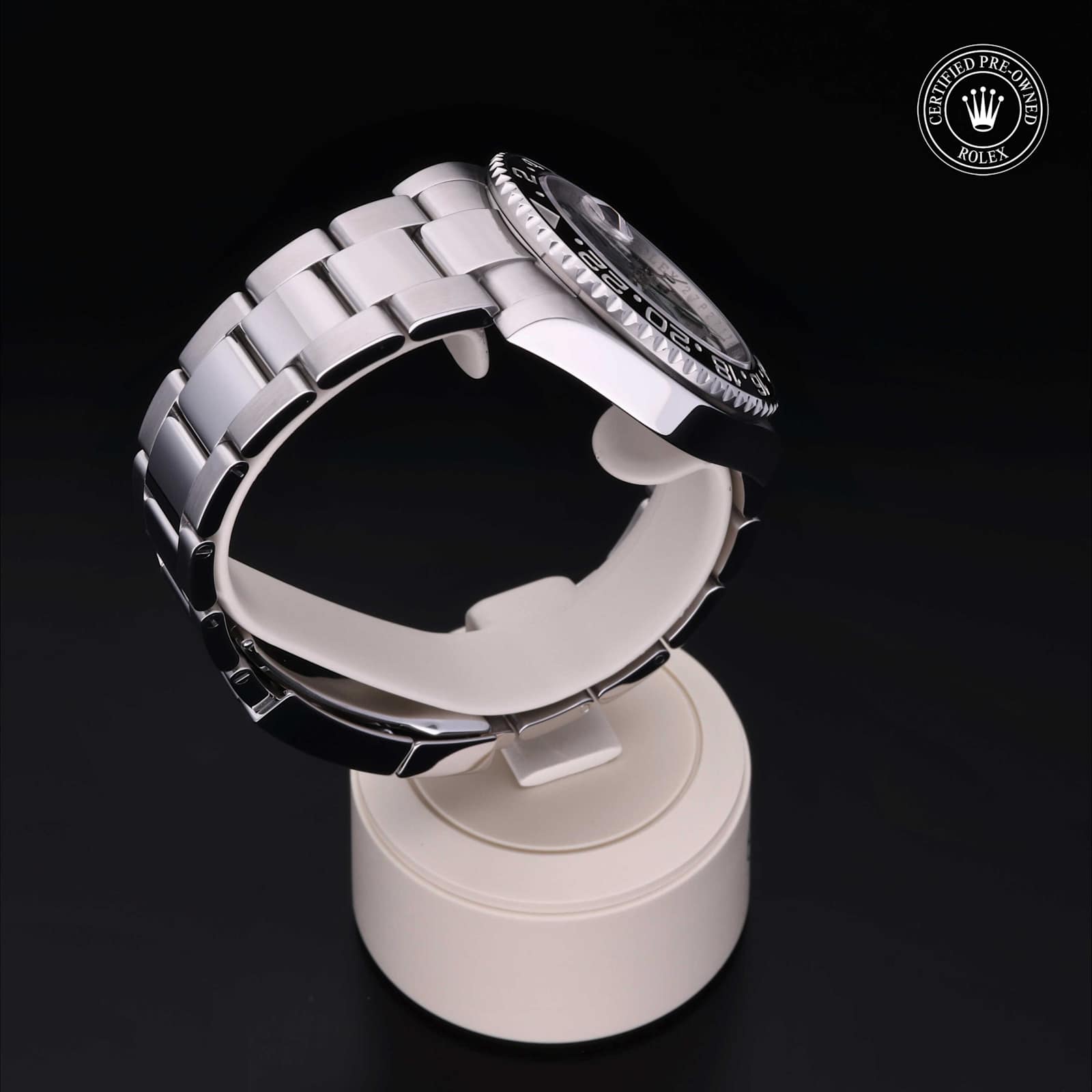 Rolex GMT-Master II in Stainless steel, 116710 - Bucherer