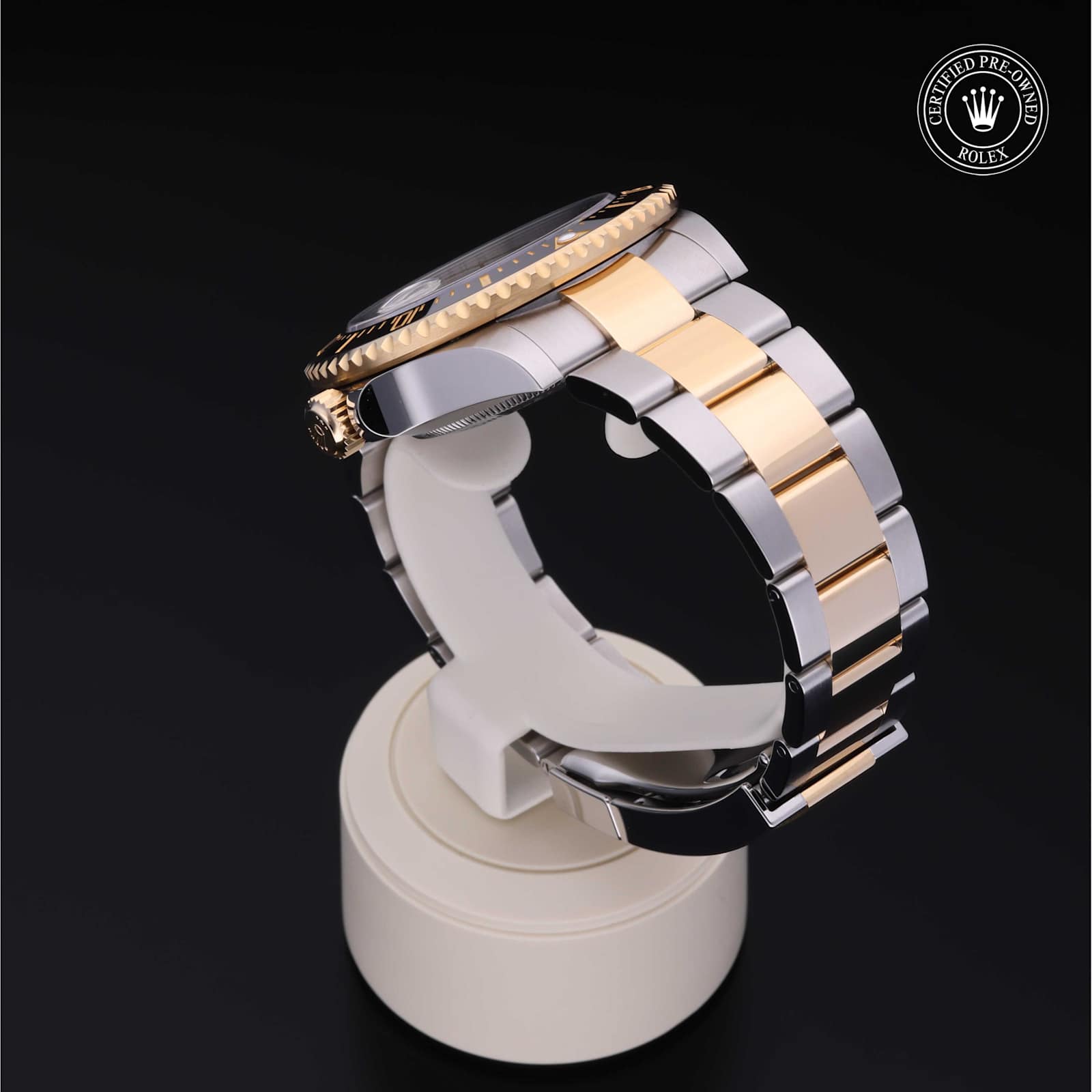 Rolex Sea-Dweller in Bicolour, 126603 - Bucherer