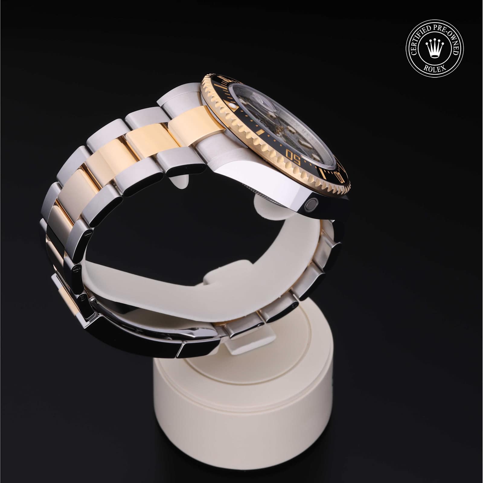 Rolex Sea-Dweller in Bicolour, 126603 - Bucherer