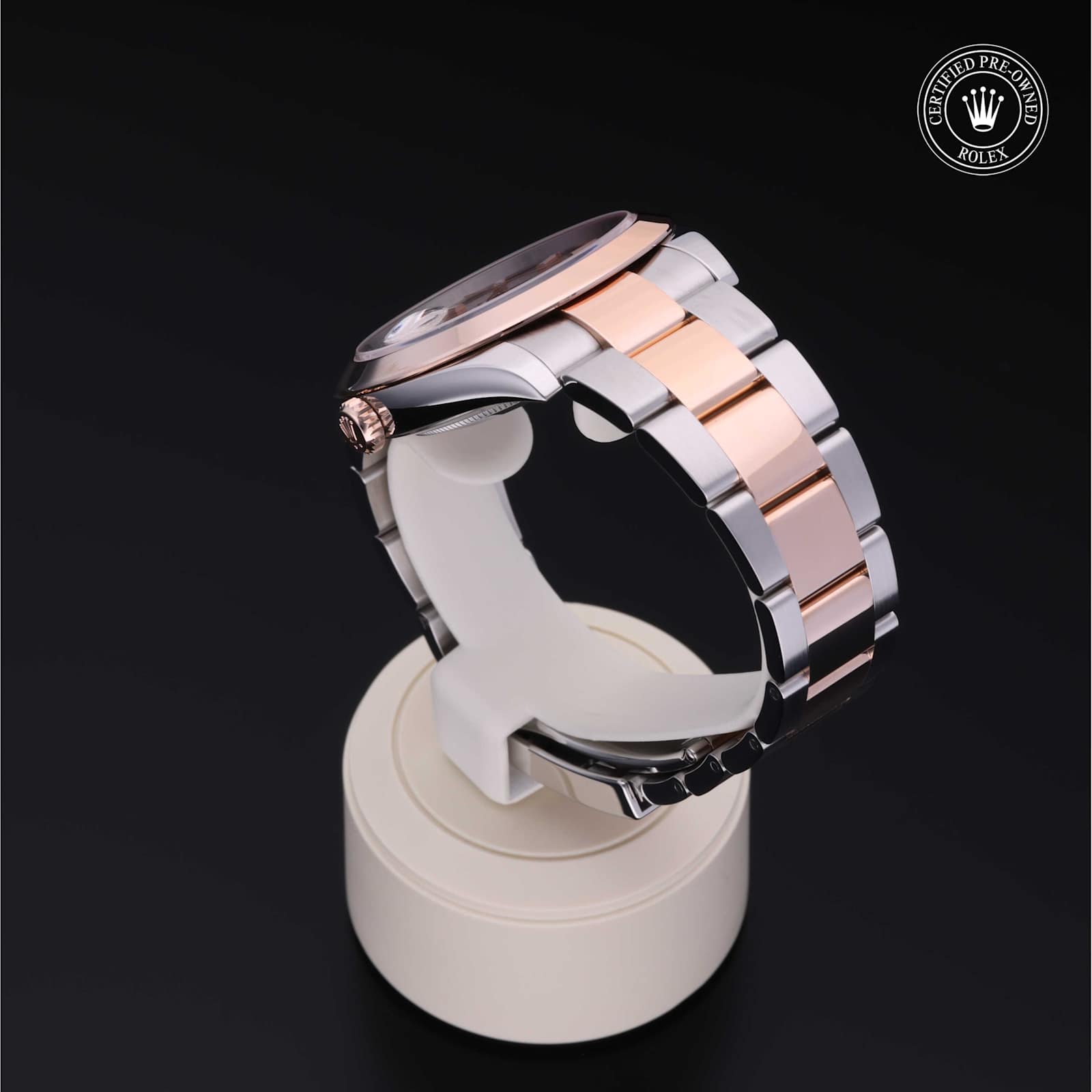 Rolex Datejust in Bicolour, 126301 - Bucherer