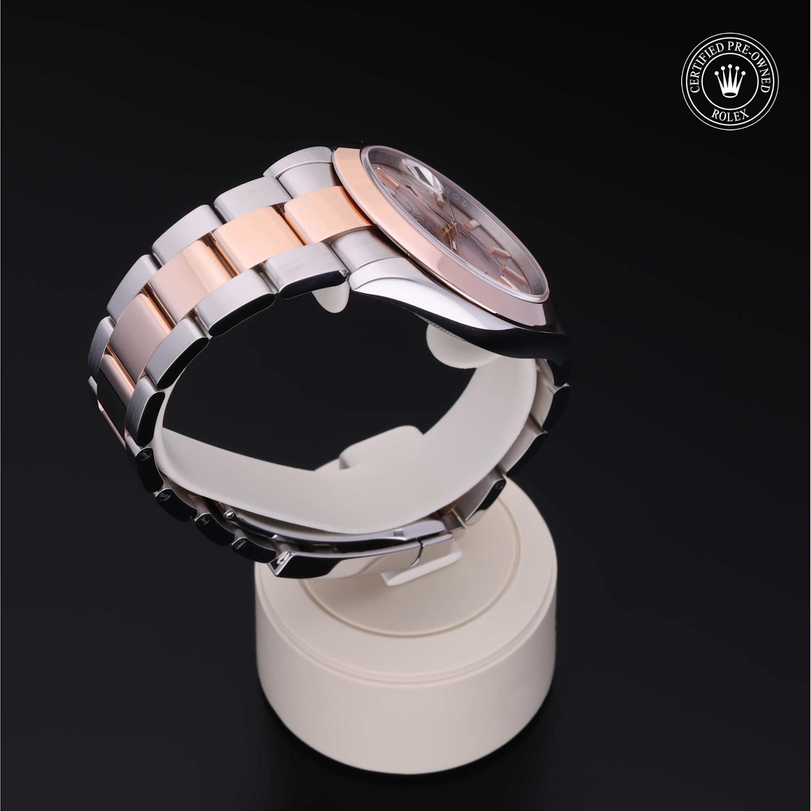 Rolex Datejust in Bicolour, 126301 - Bucherer